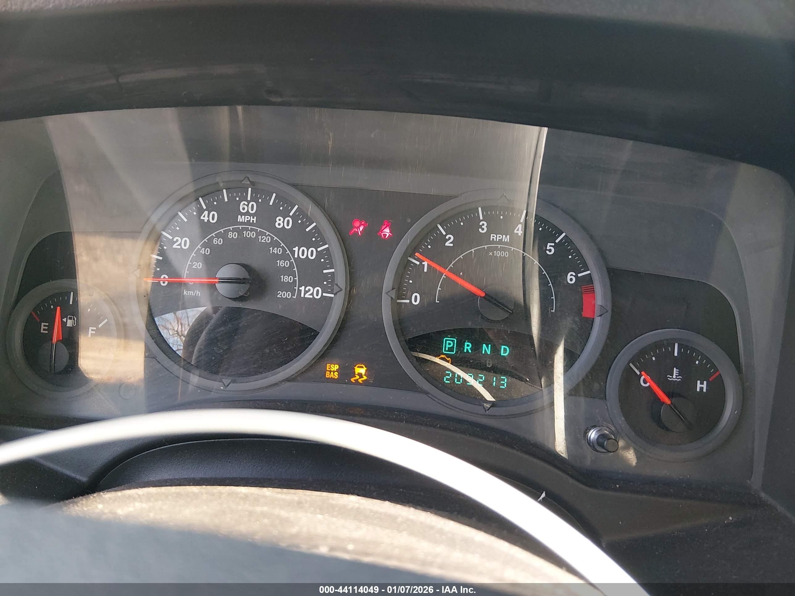 JEEP PATRIOT image 7