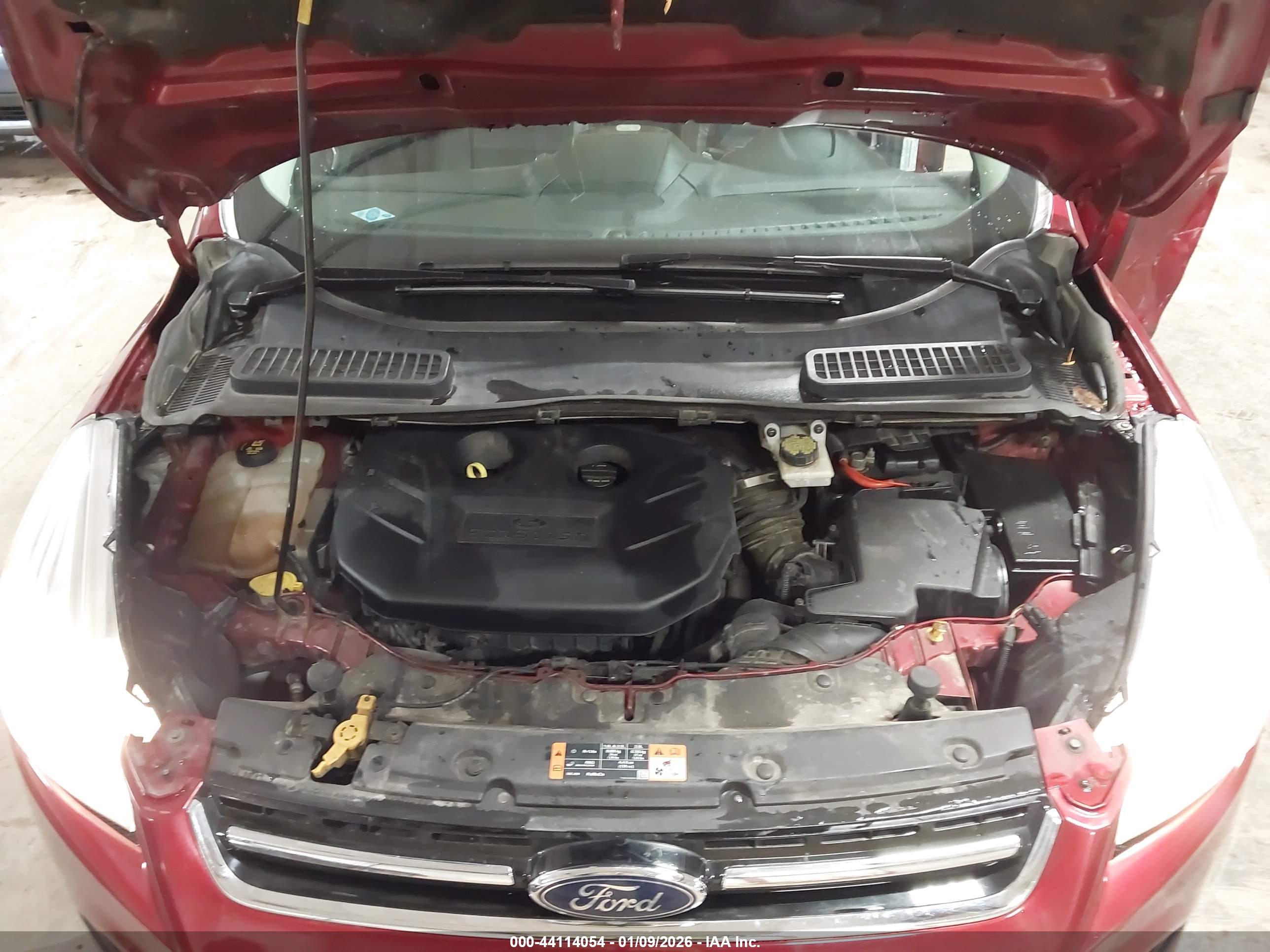FORD ESCAPE image 10