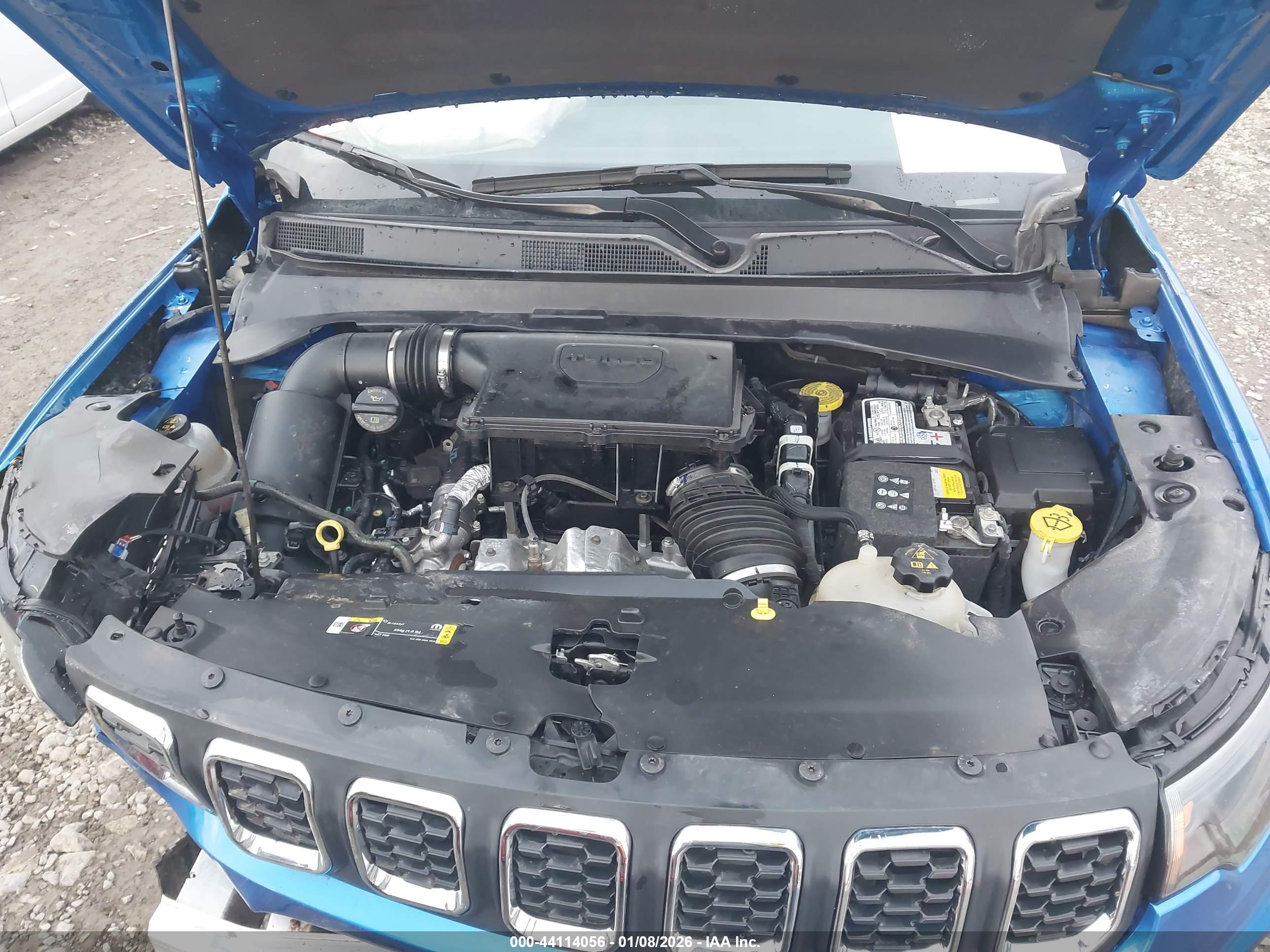 JEEP COMPASS image 10