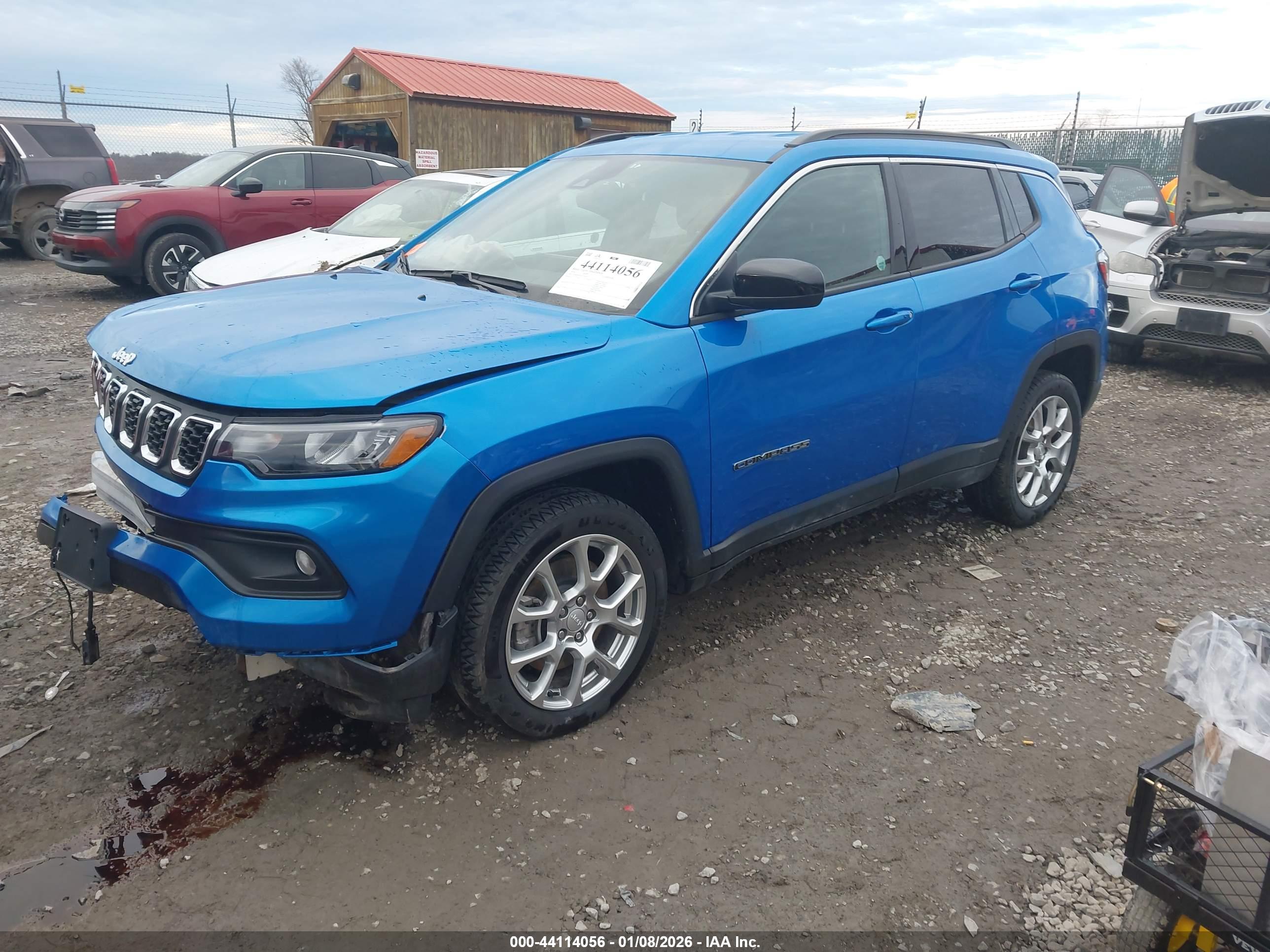 JEEP COMPASS image 2
