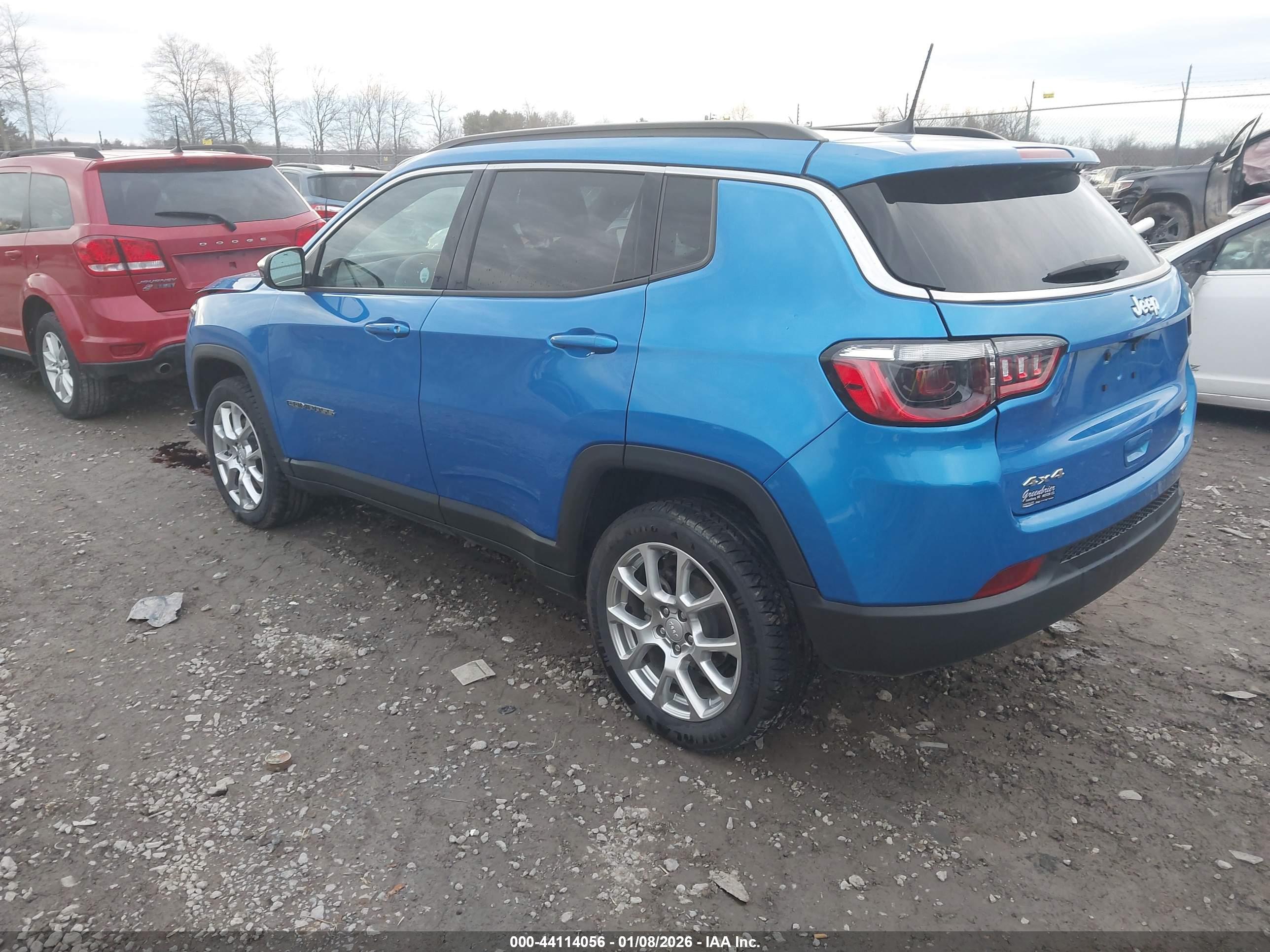JEEP COMPASS image 3