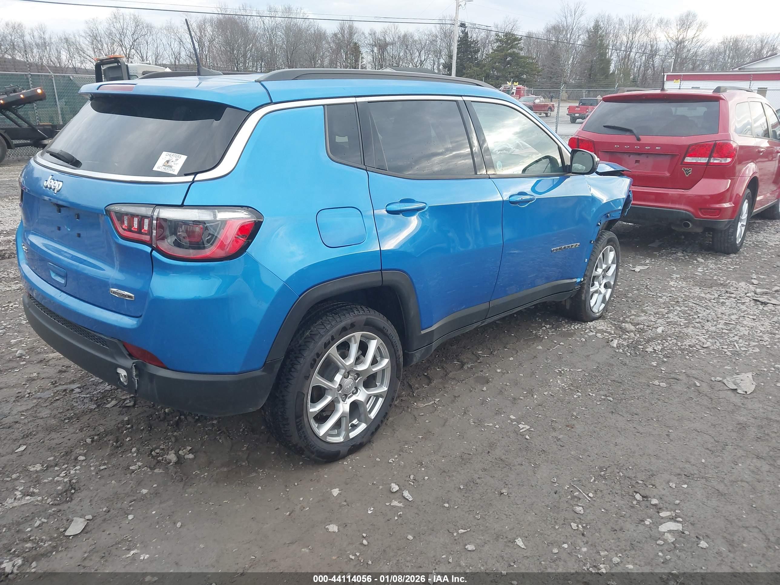 JEEP COMPASS image 4