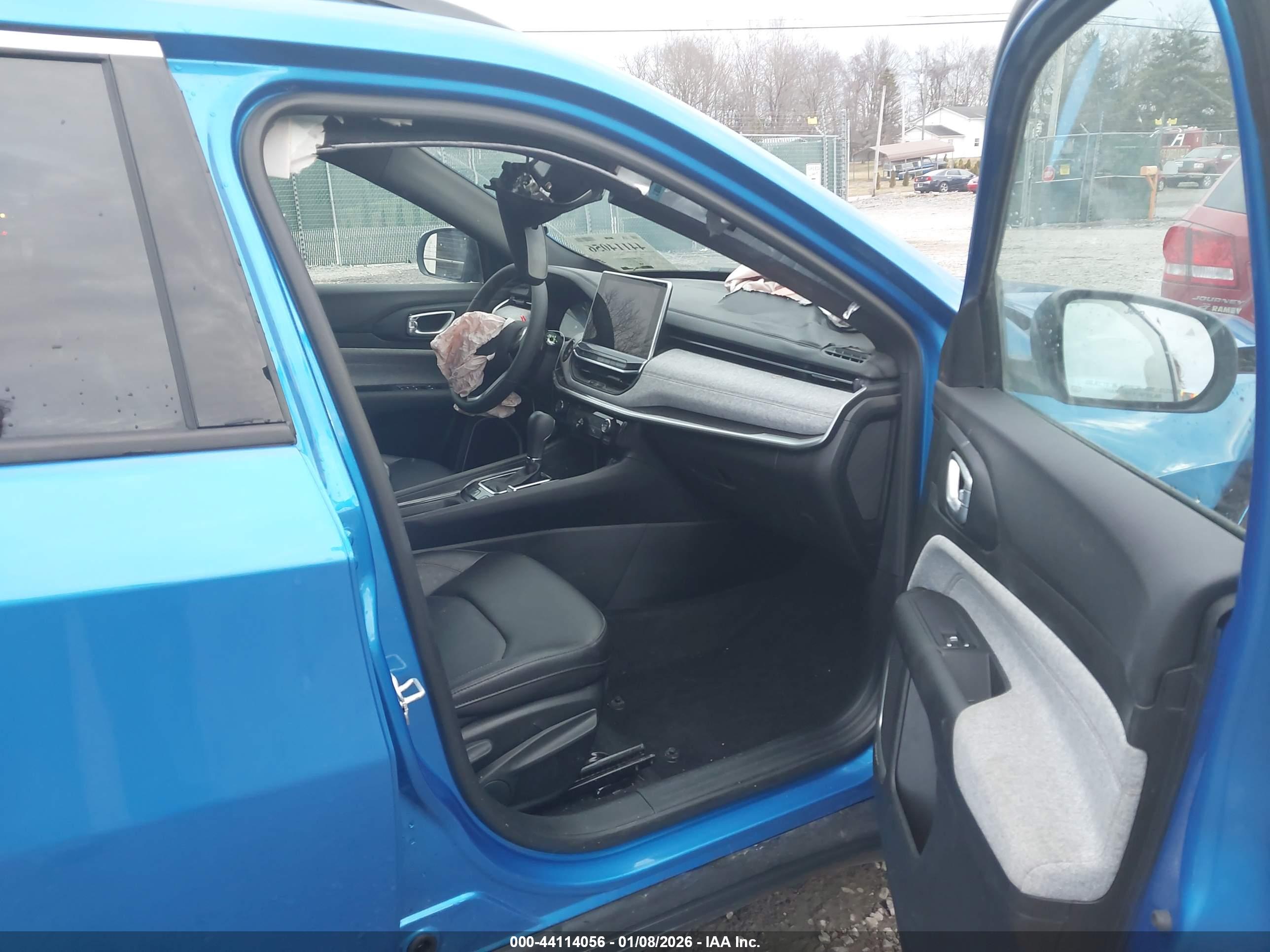 JEEP COMPASS image 5