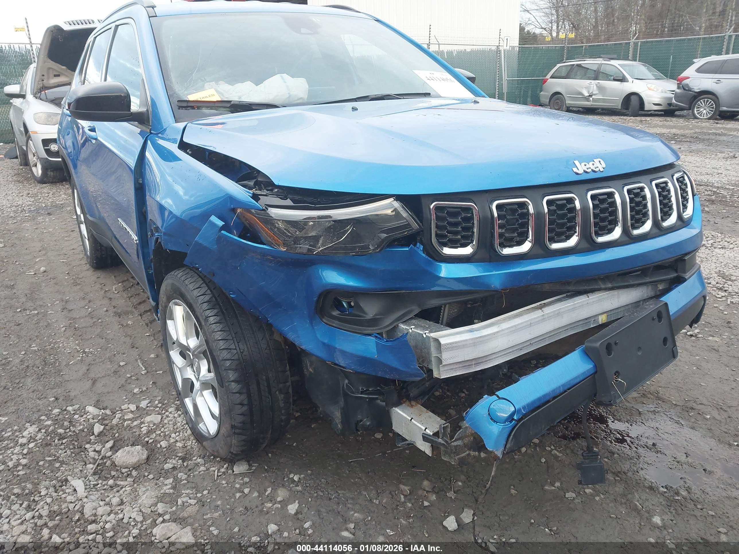 JEEP COMPASS image 6