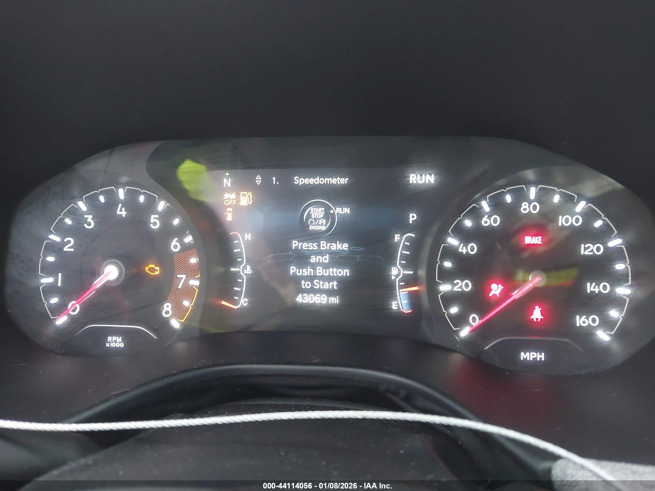 JEEP COMPASS image 7