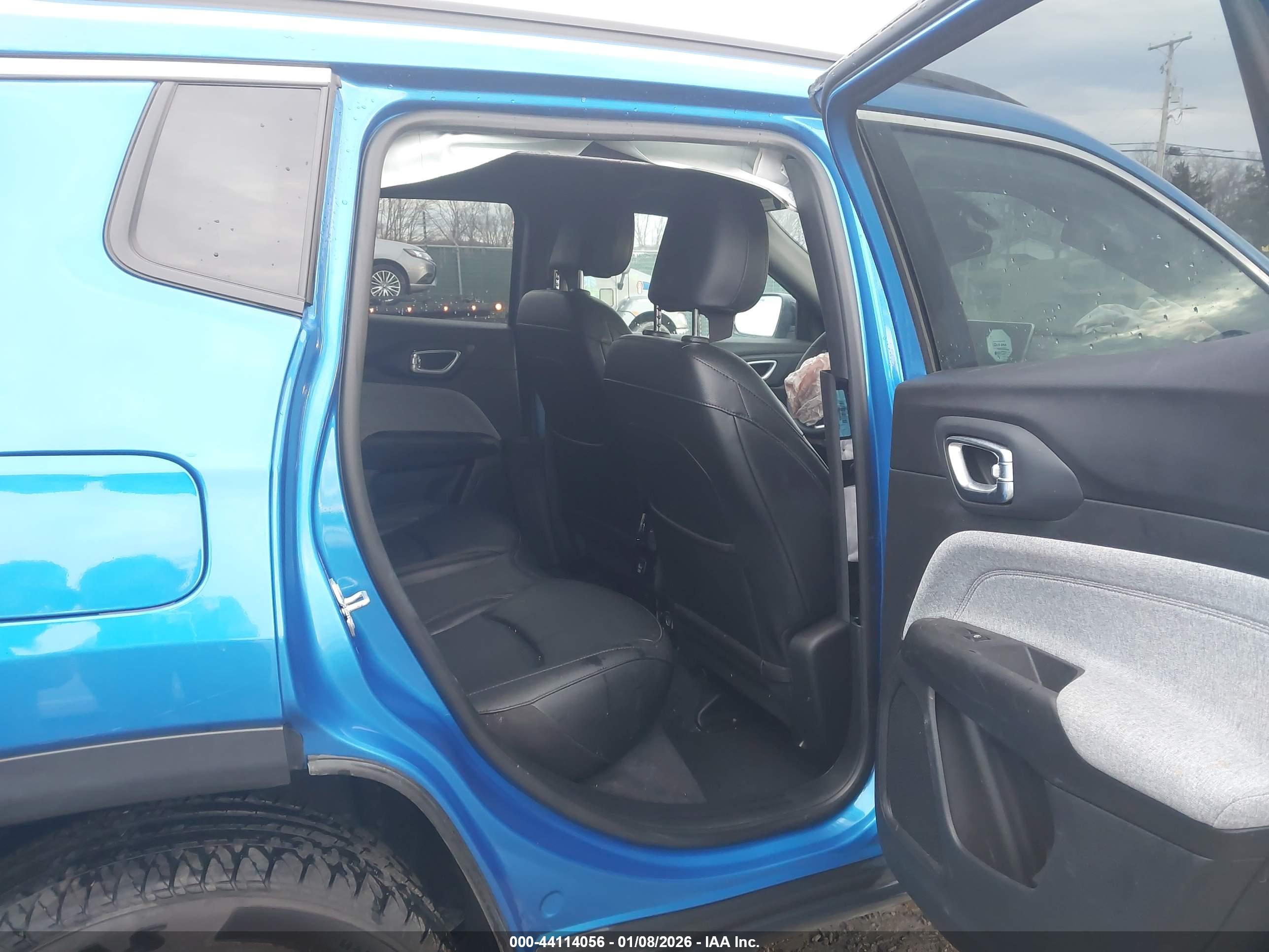 JEEP COMPASS image 8
