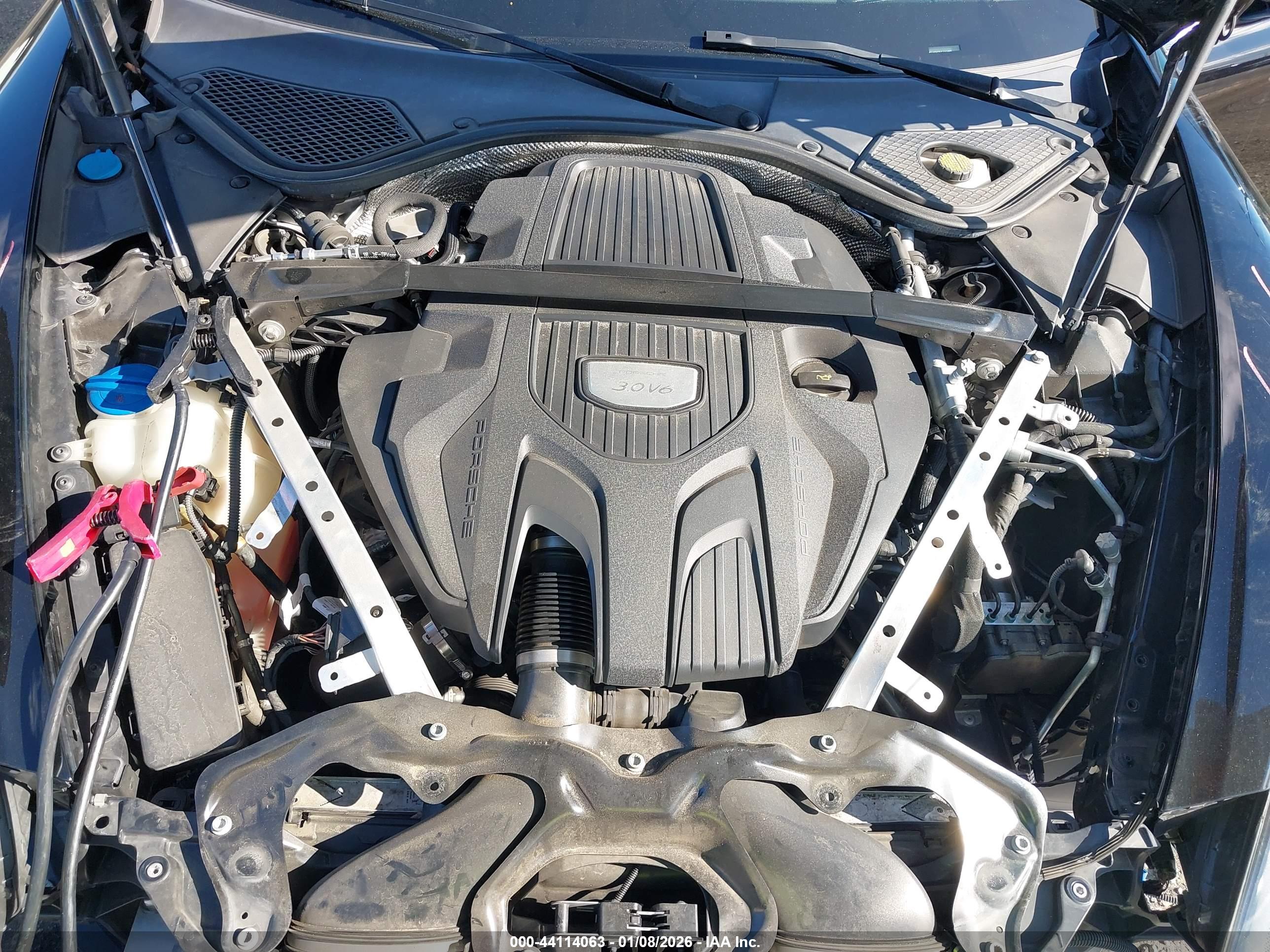 PORSCHE PANAMERA image 10