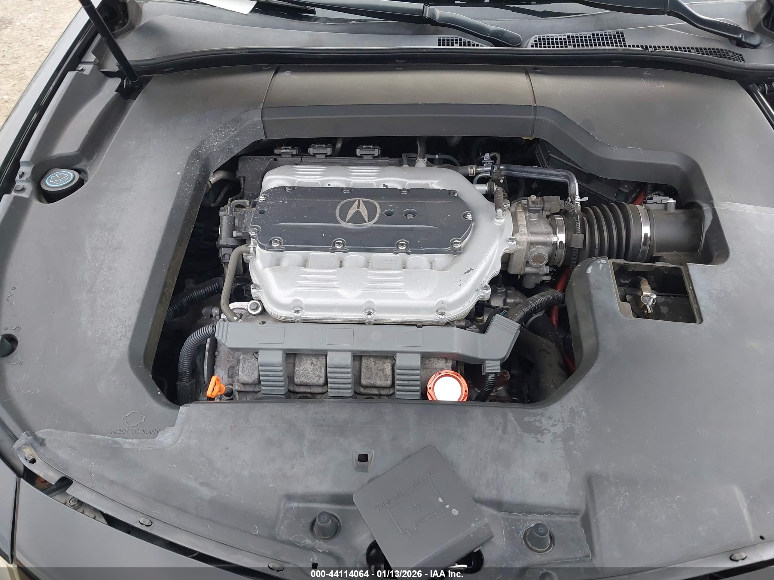ACURA TL image 10
