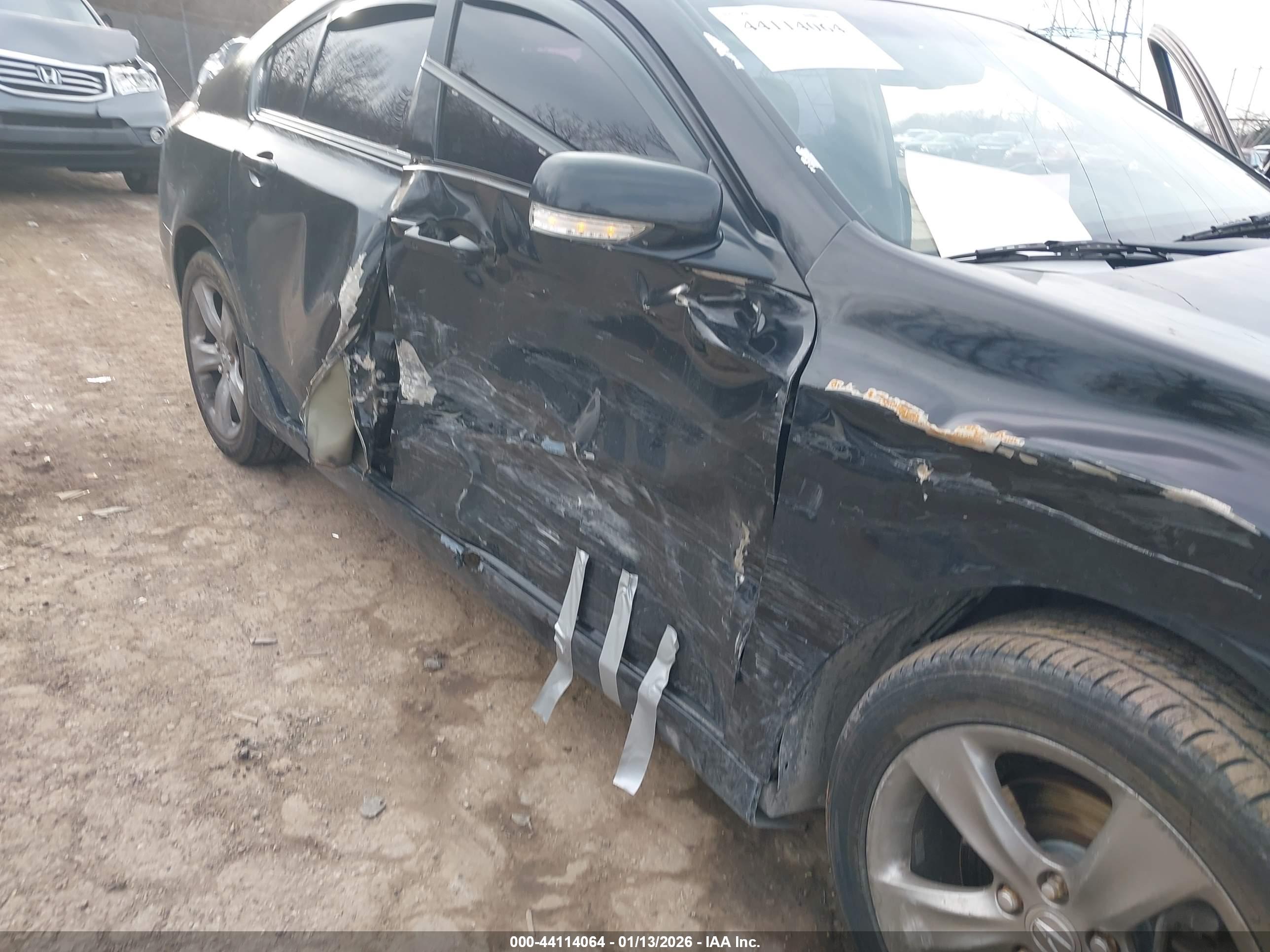 ACURA TL image 6