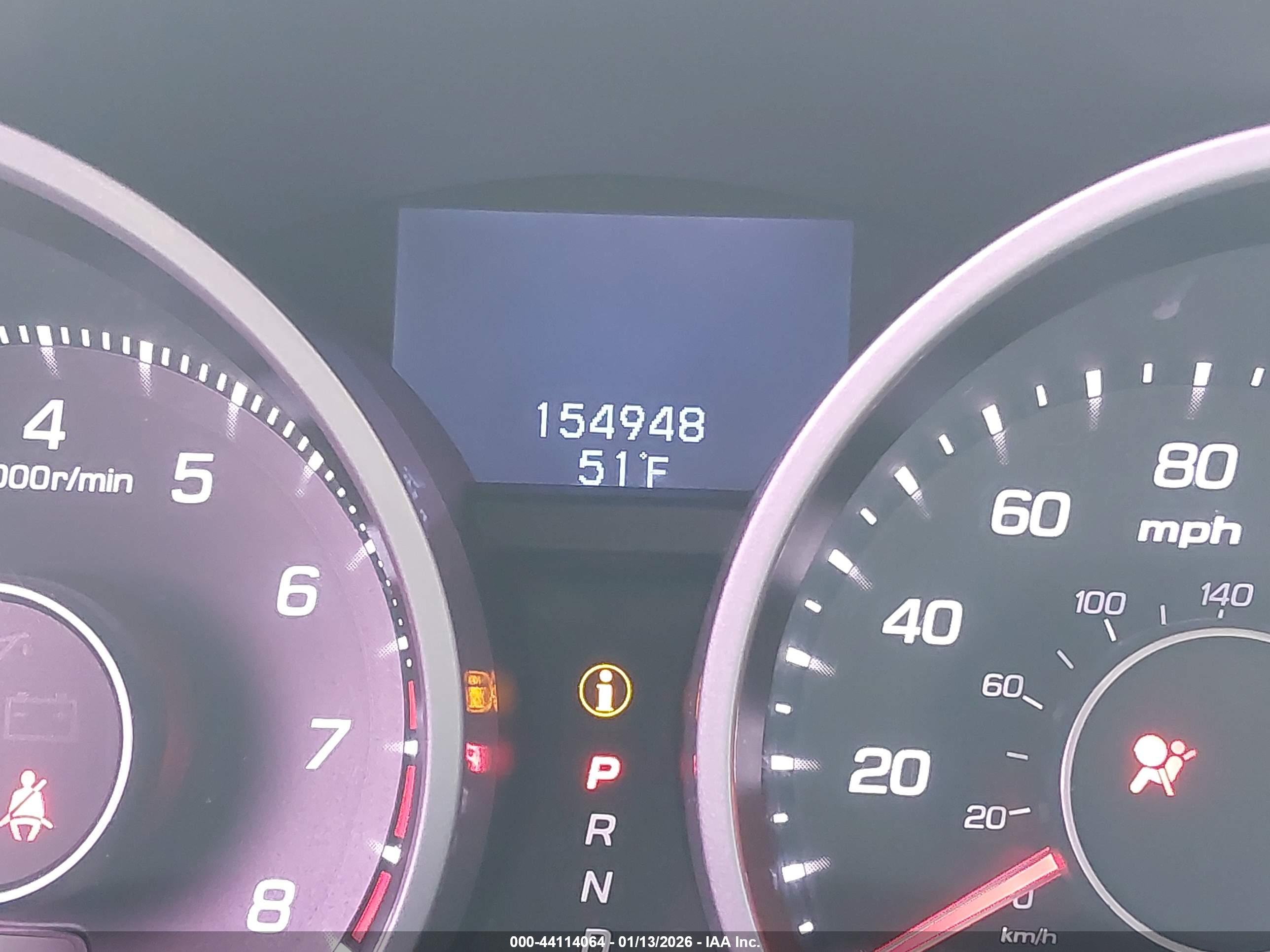 ACURA TL image 7