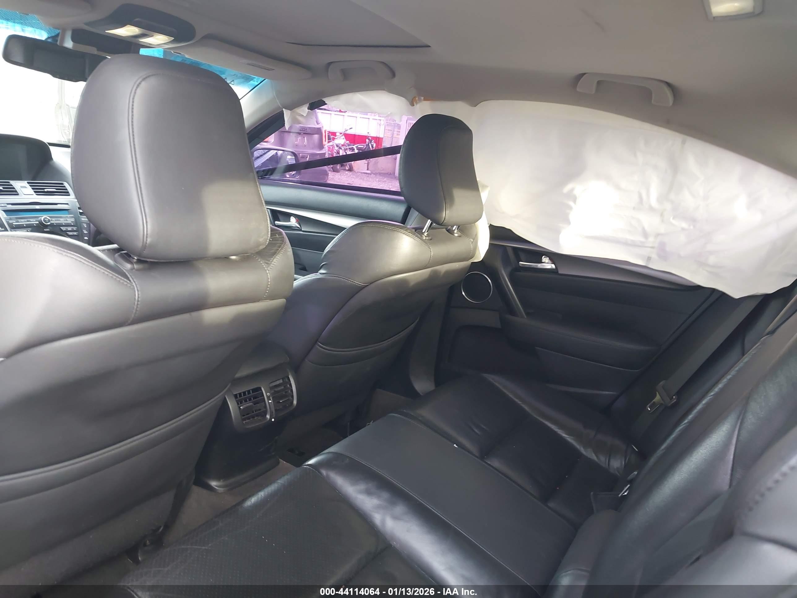 ACURA TL image 8