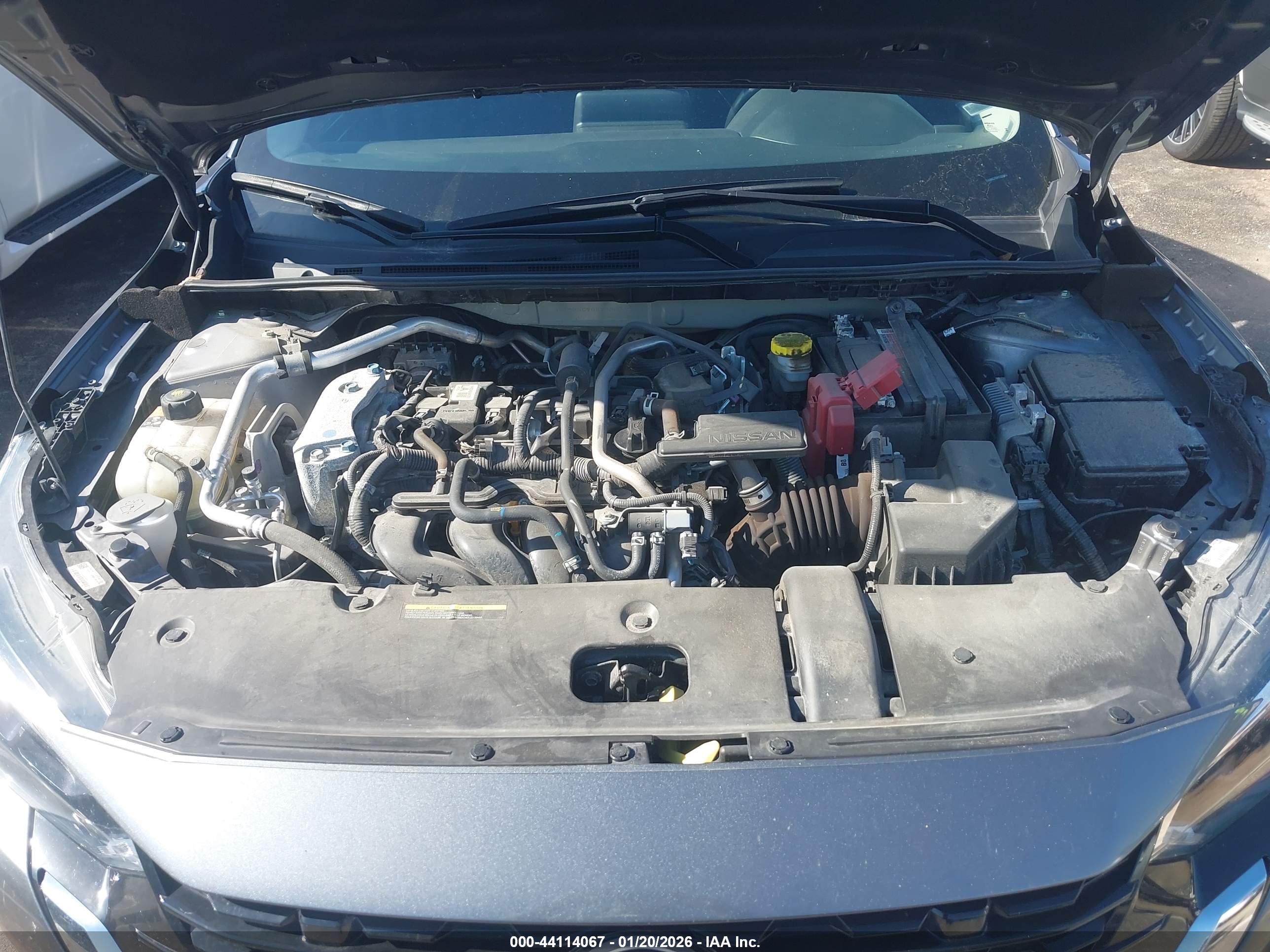 NISSAN SENTRA image 10