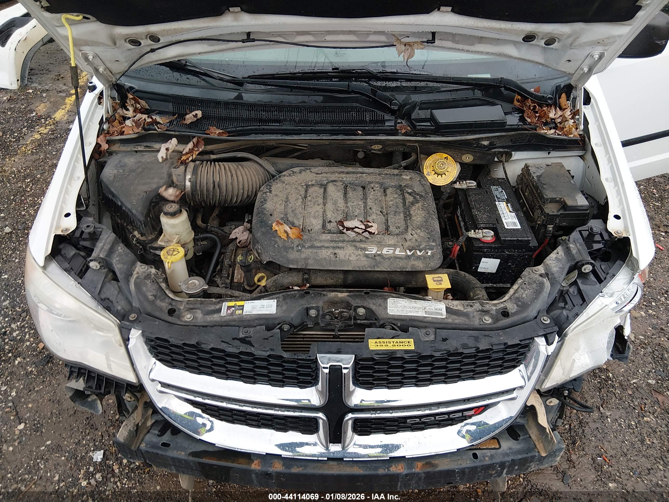 DODGE GRAND image 10