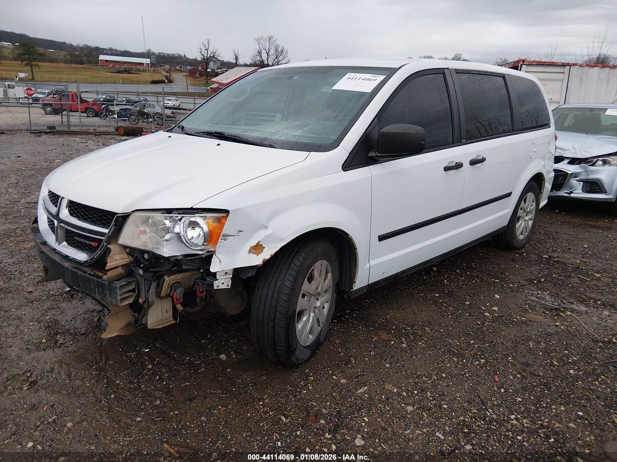 DODGE GRAND image 2