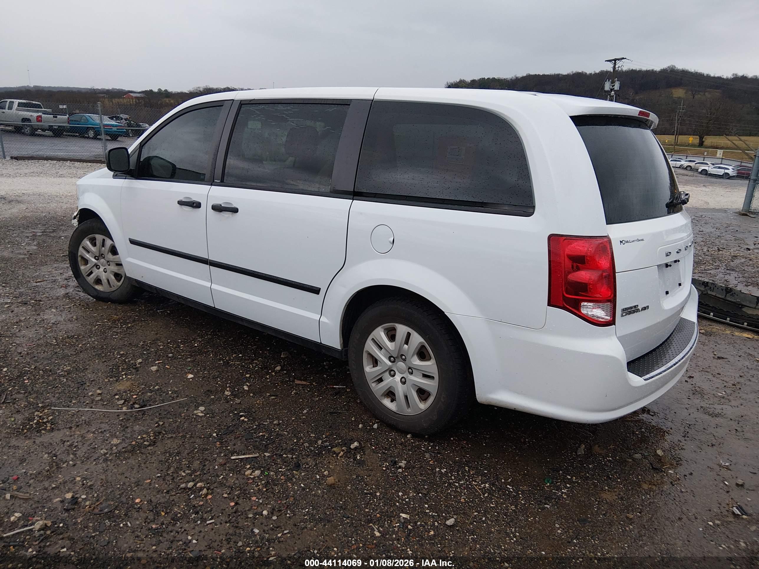 DODGE GRAND image 3