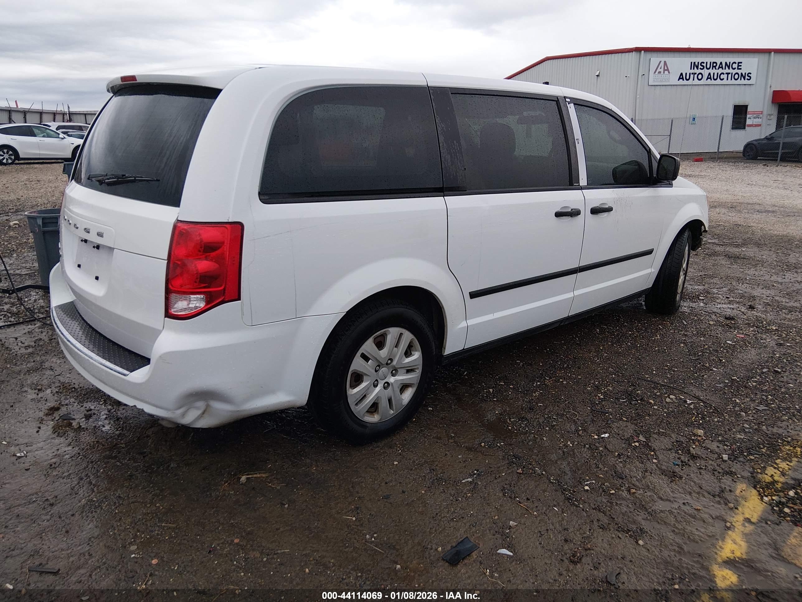 DODGE GRAND image 4