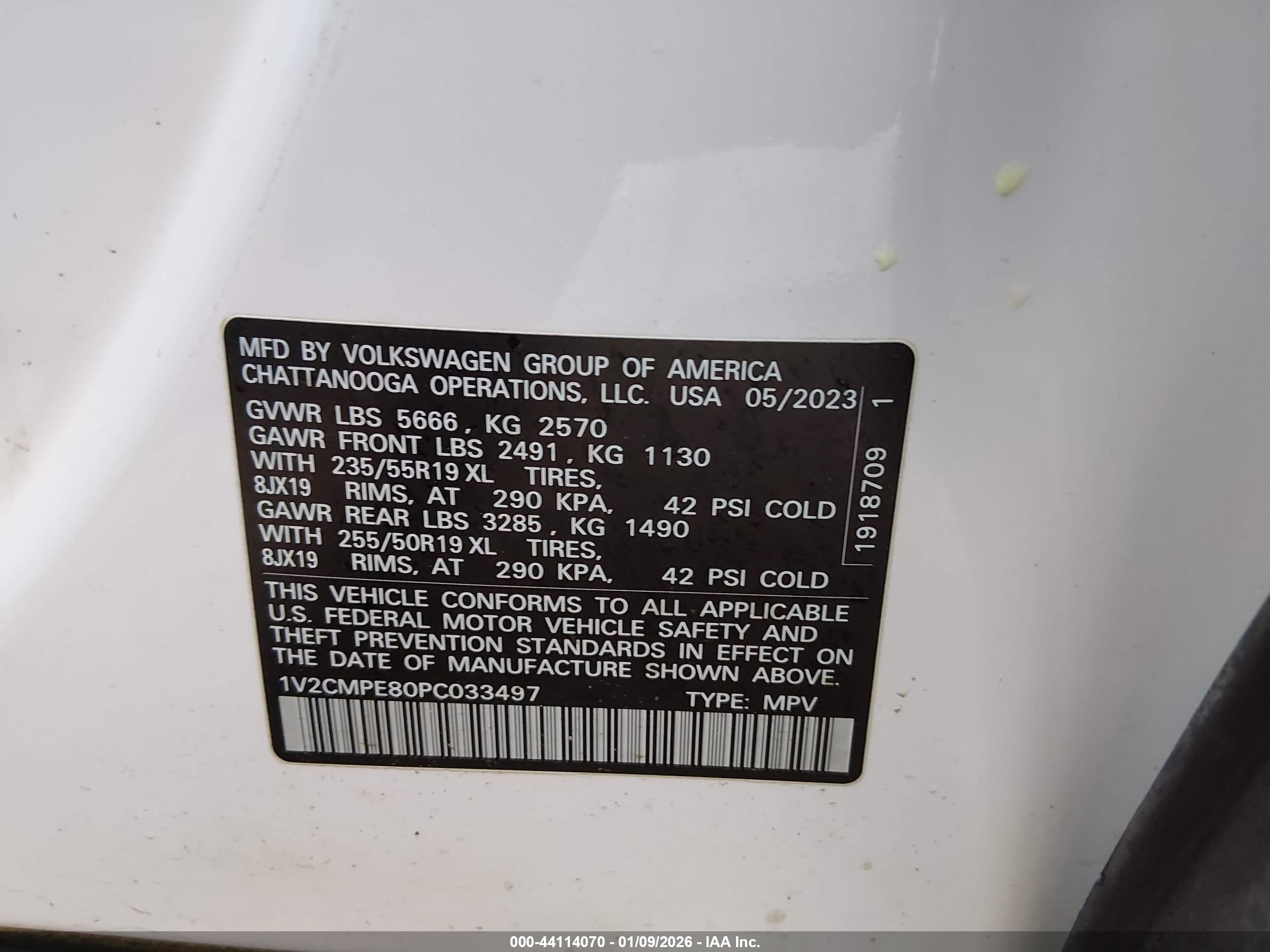VOLKSWAGEN ID.4 image 9