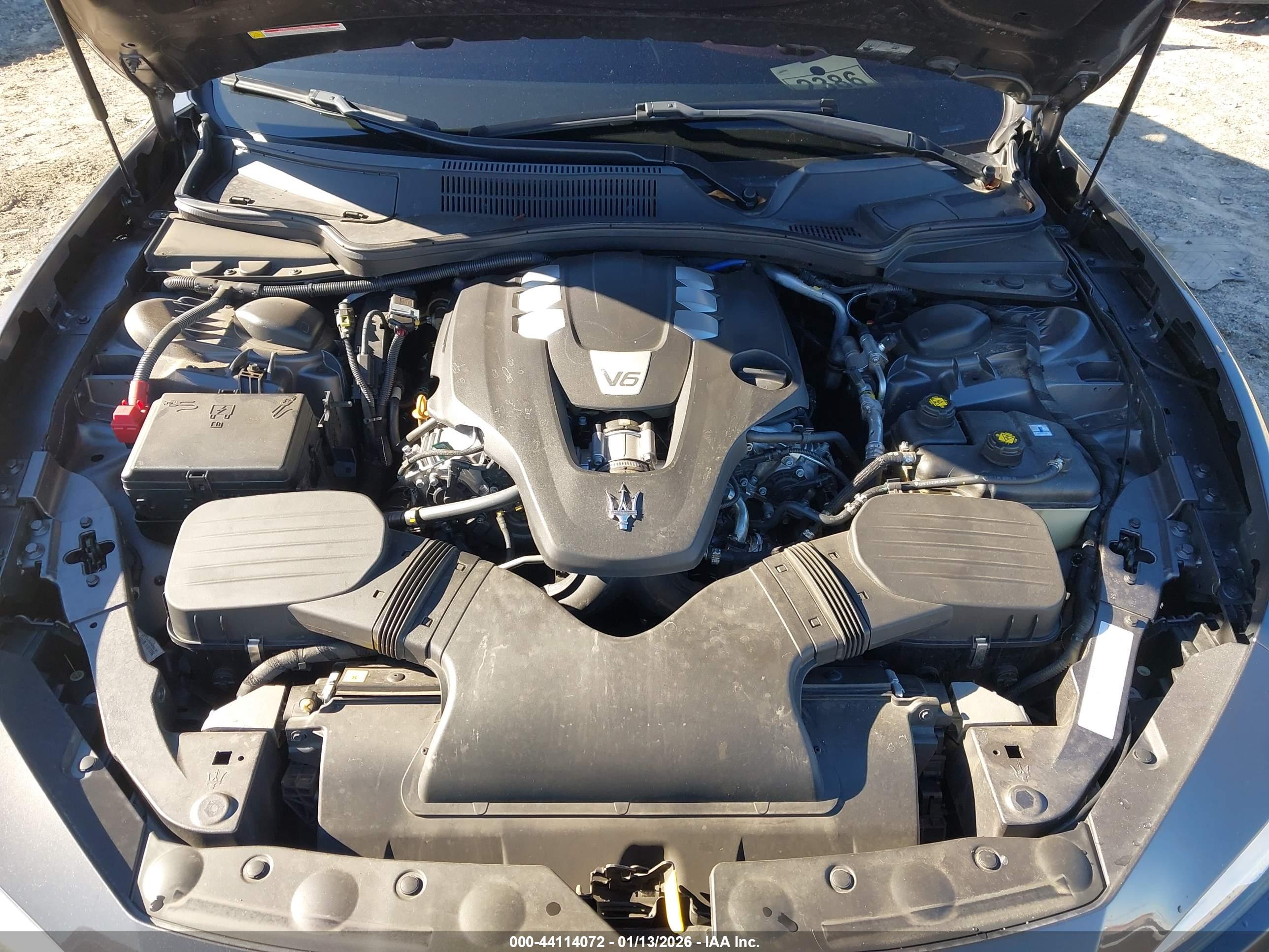 MASERATI GHIBLI image 10