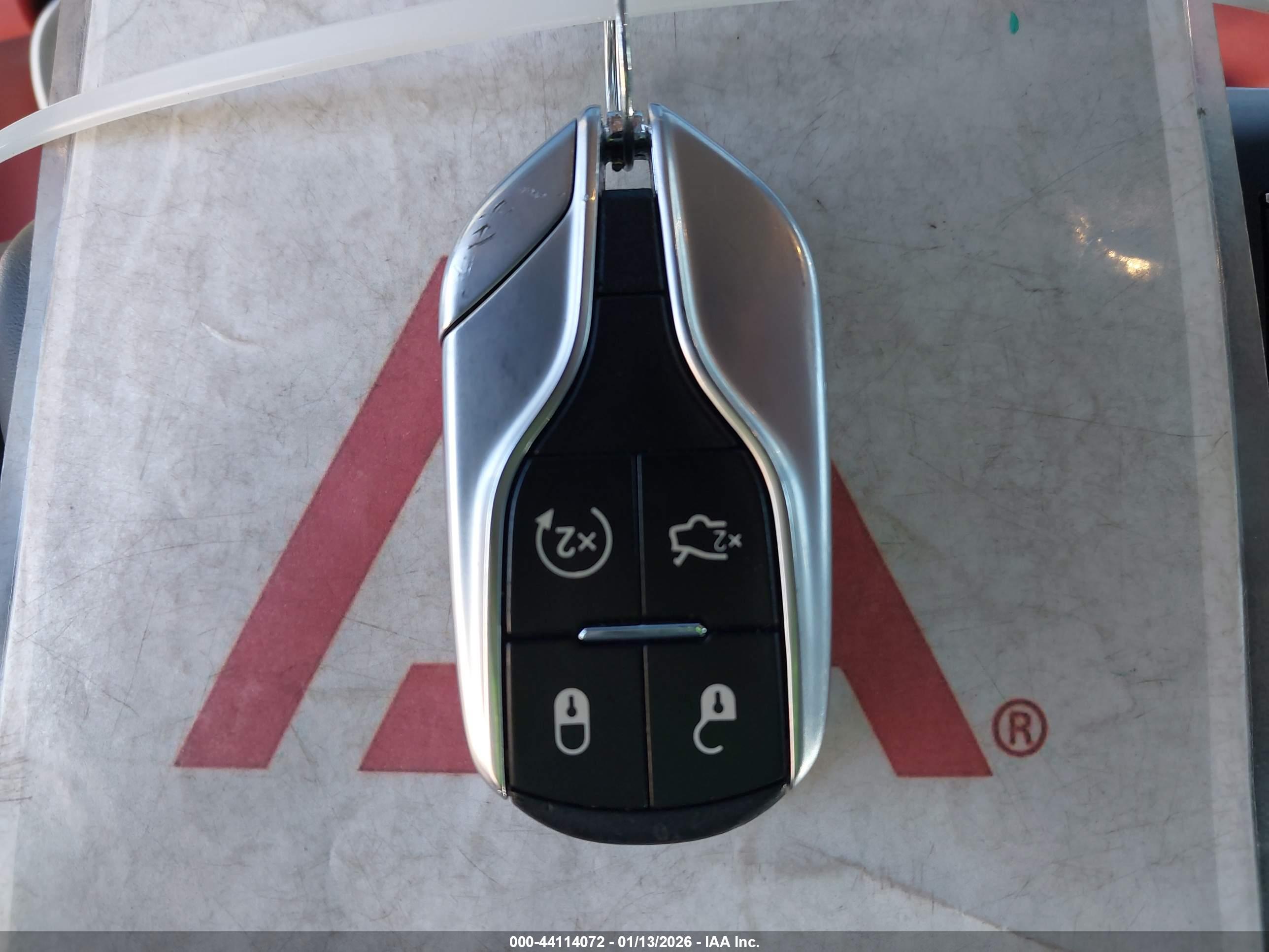 MASERATI GHIBLI image 11