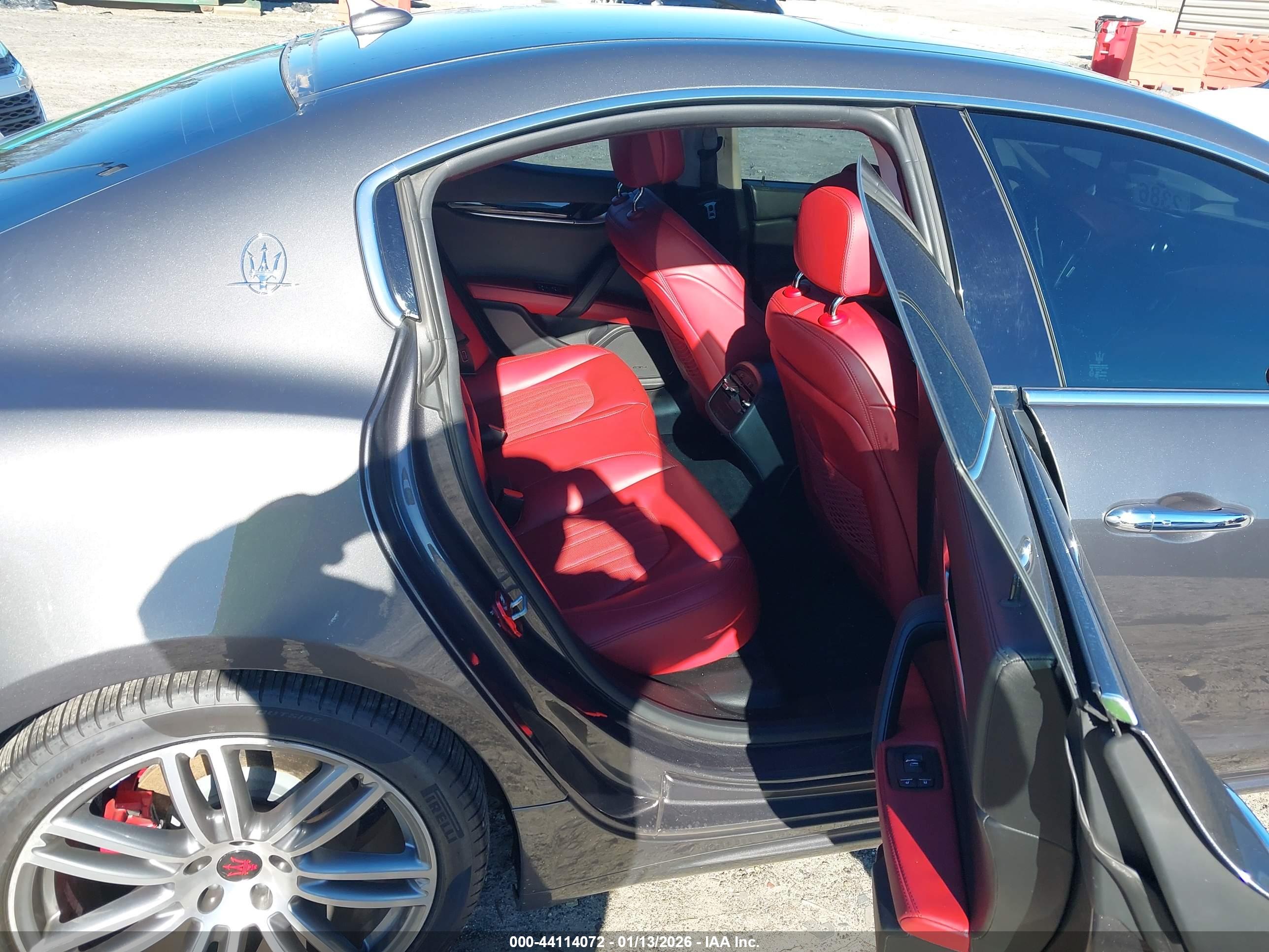 MASERATI GHIBLI image 8
