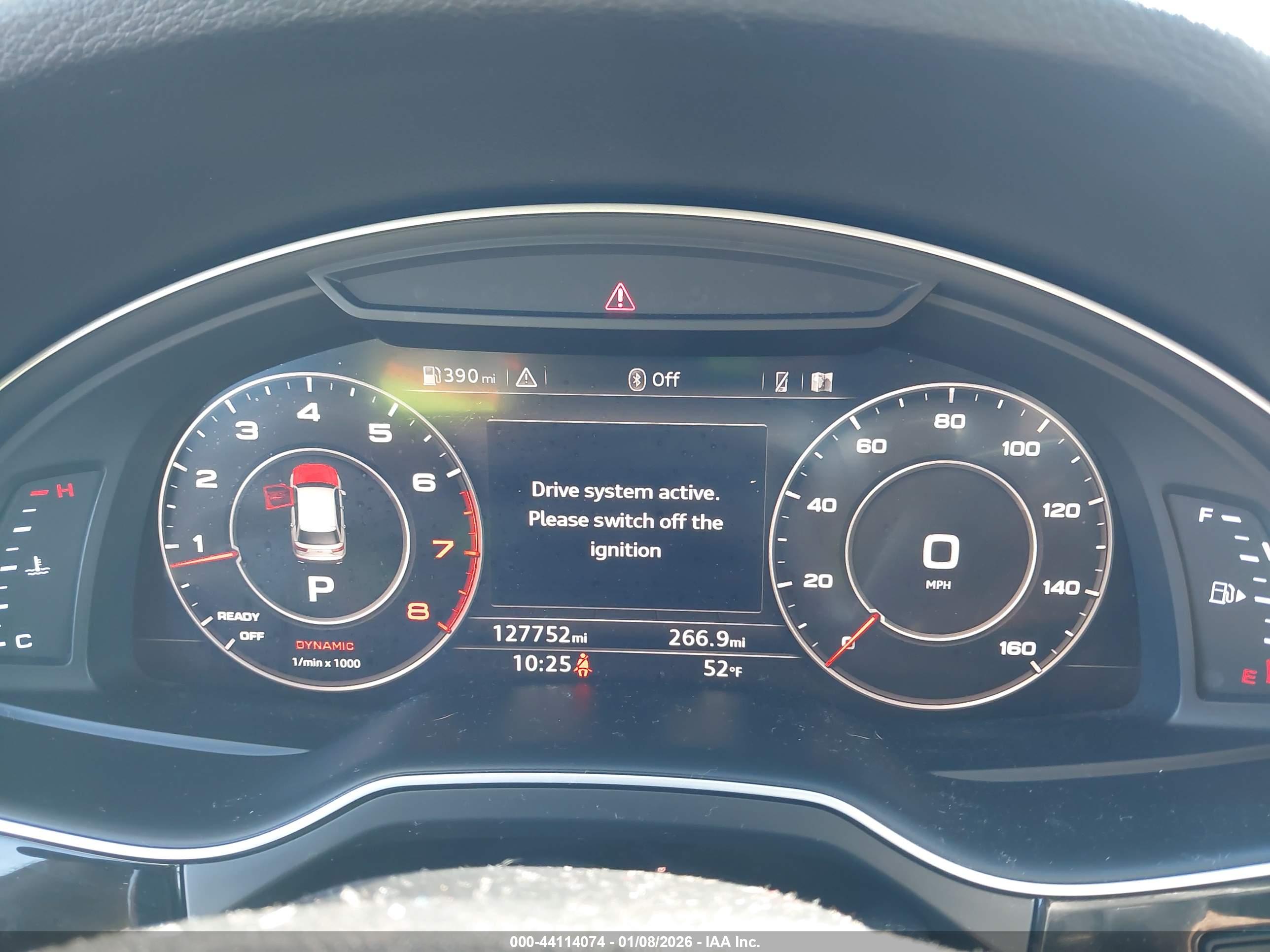 AUDI Q7 image 7