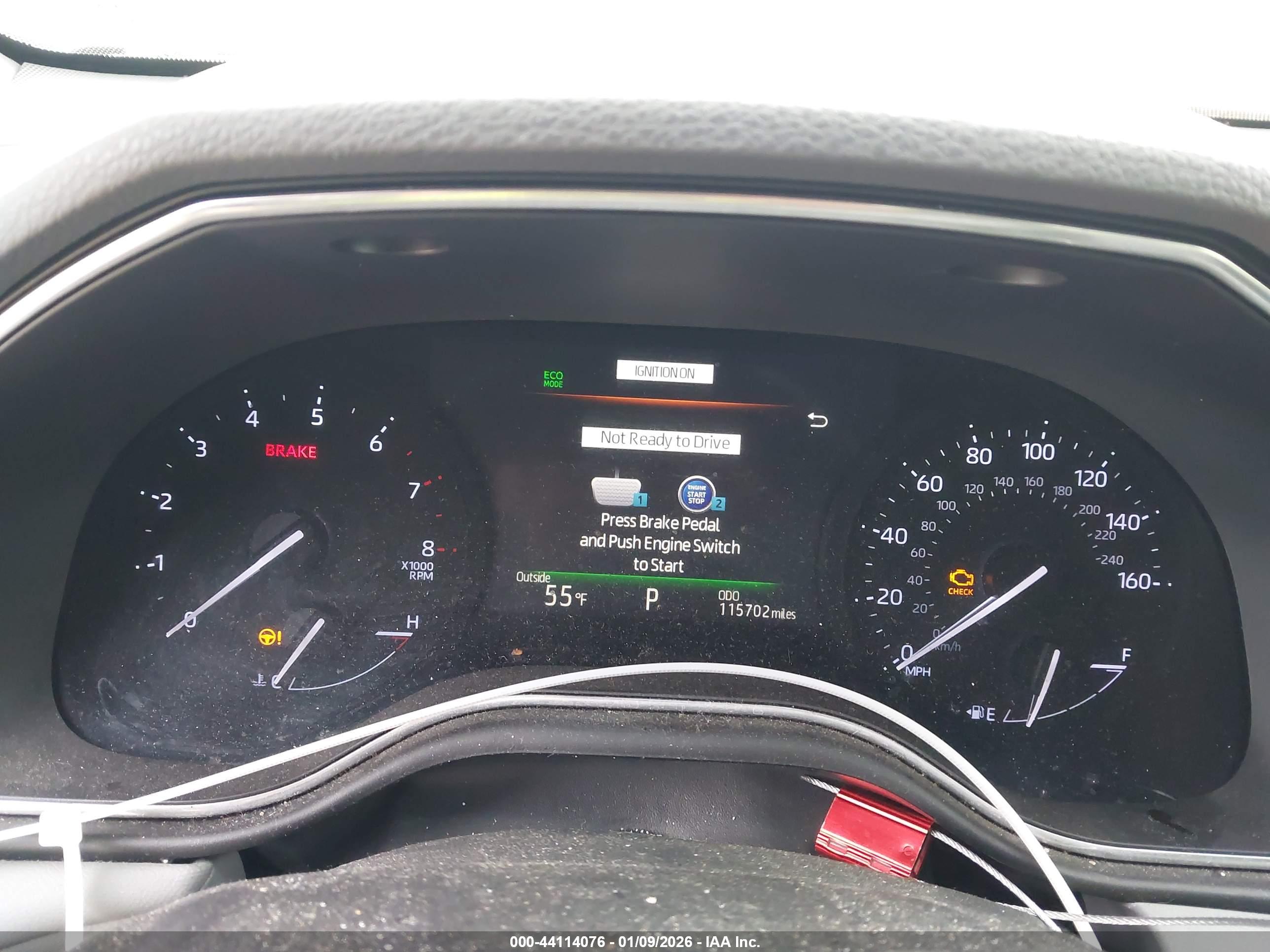 TOYOTA AVALON image 7