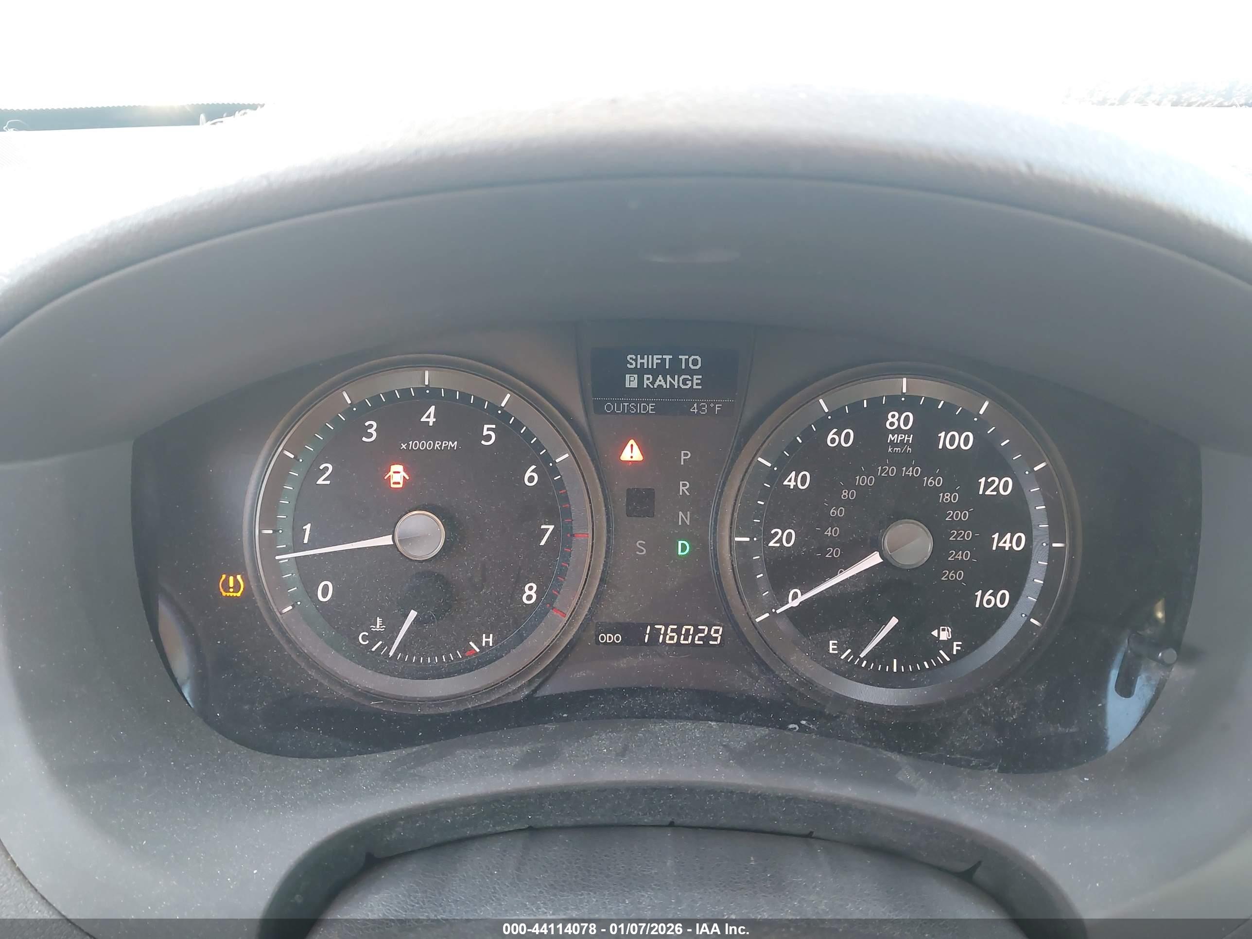 LEXUS ES image 7