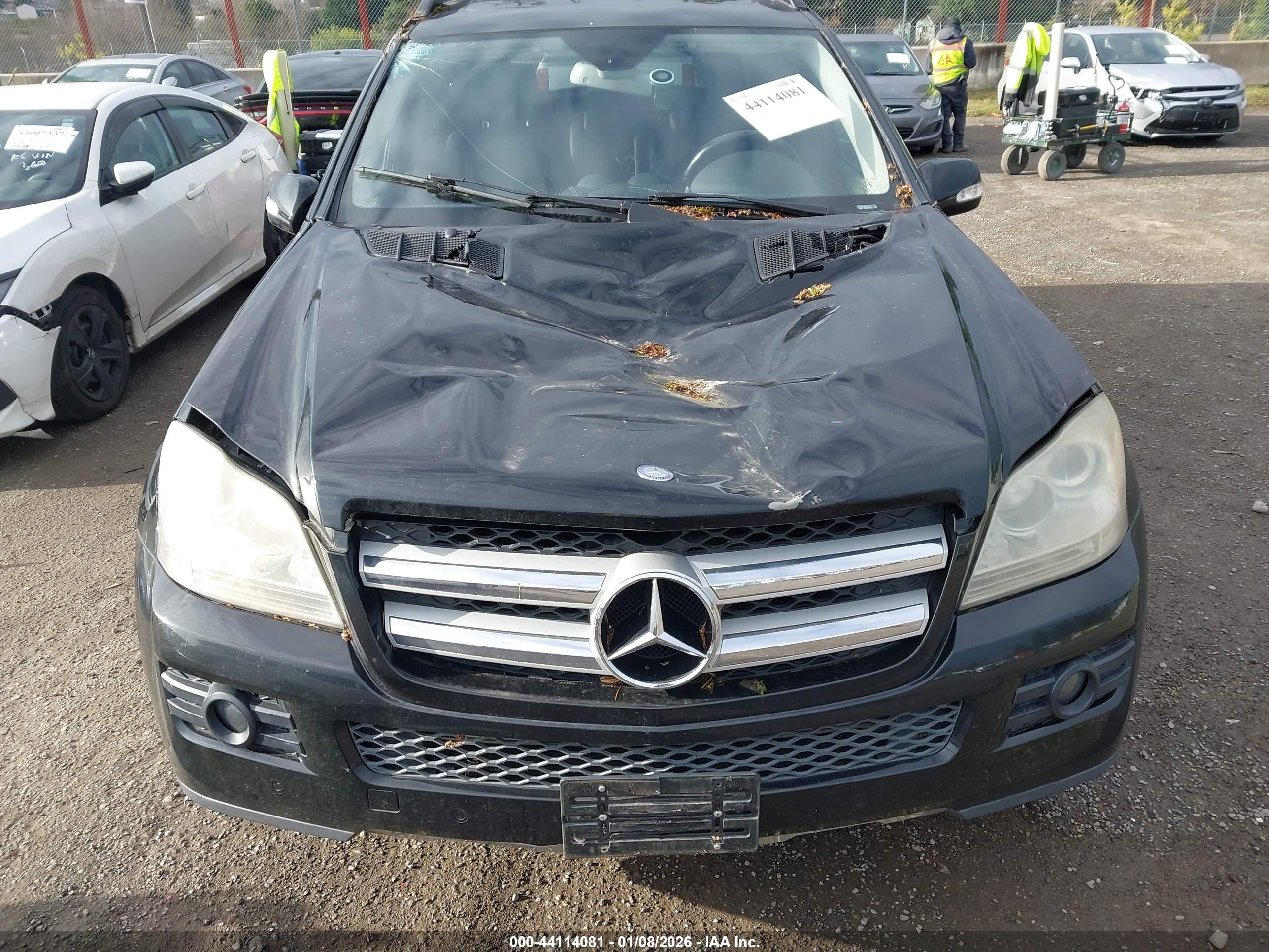 MERCEDES-BENZ GL image 6
