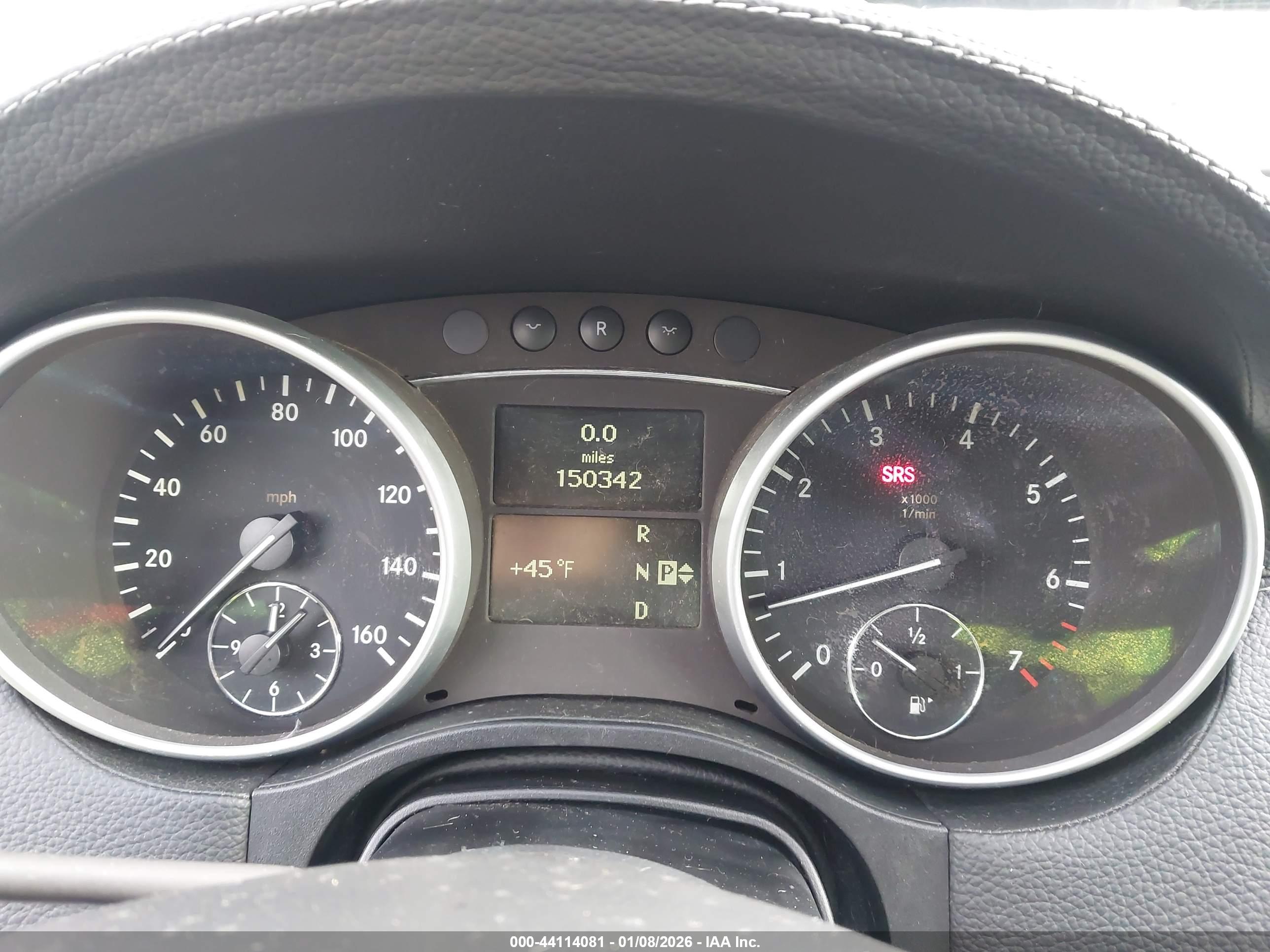 MERCEDES-BENZ GL image 7