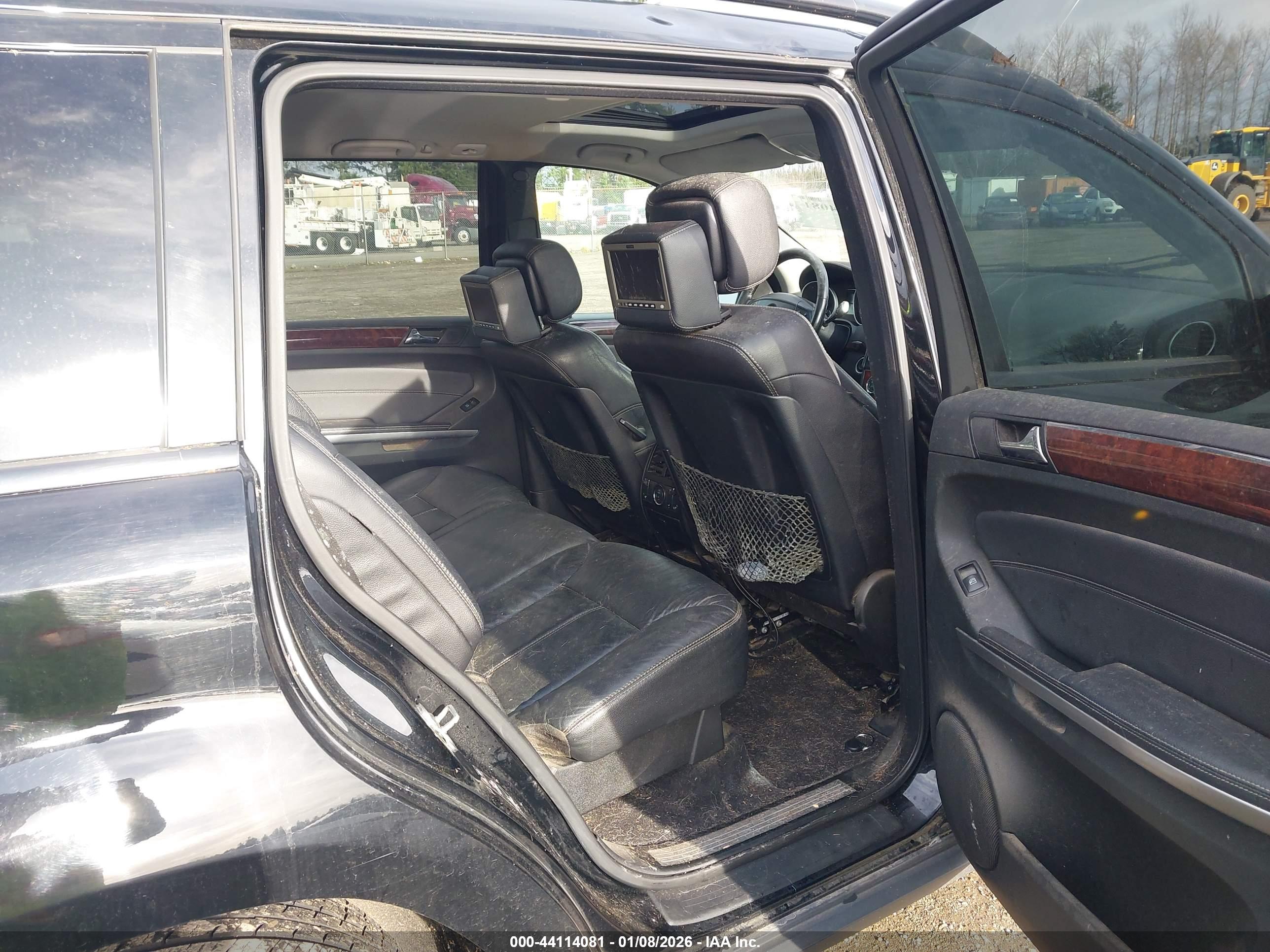 MERCEDES-BENZ GL image 8