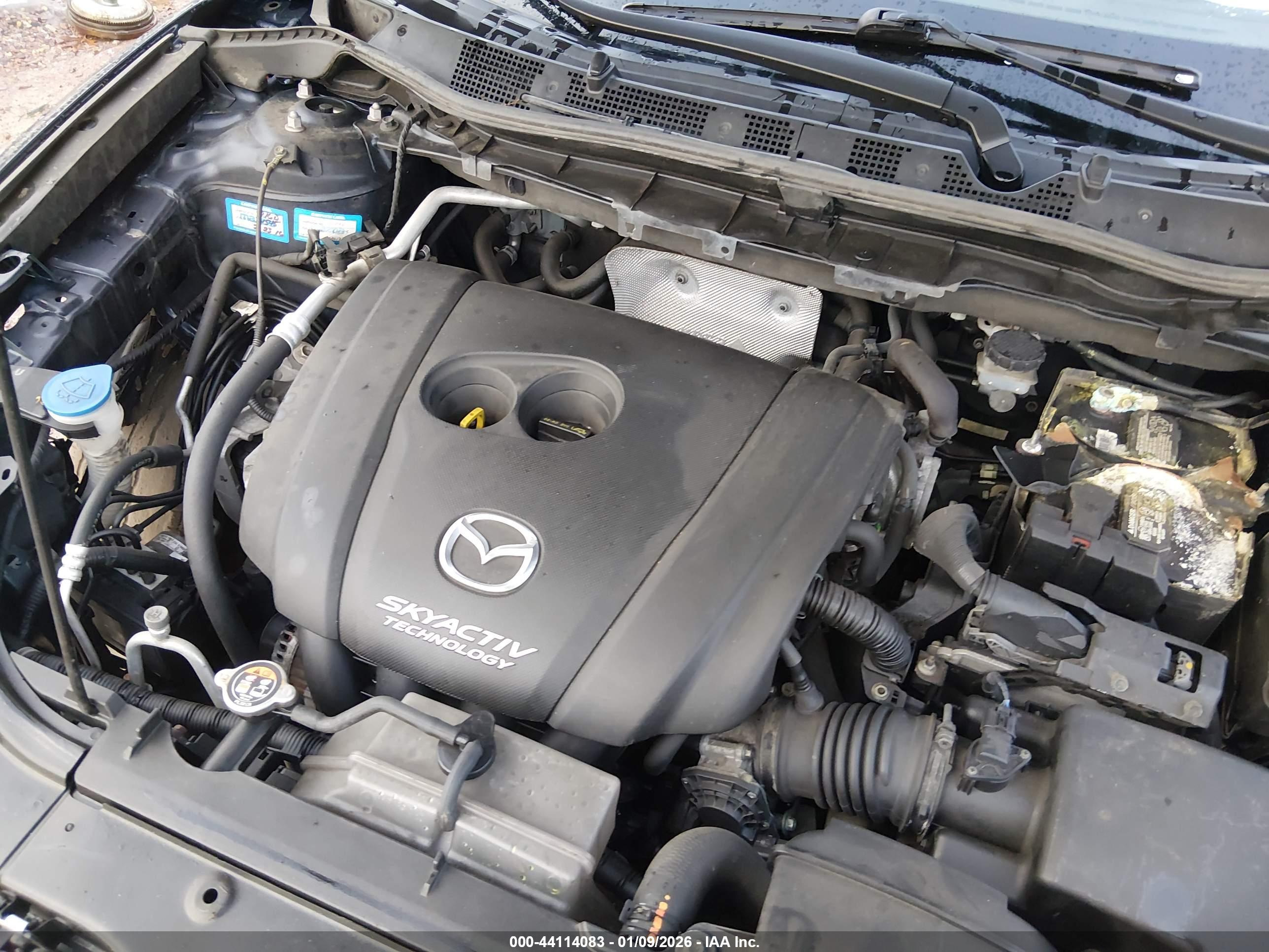 MAZDA CX-5 image 10