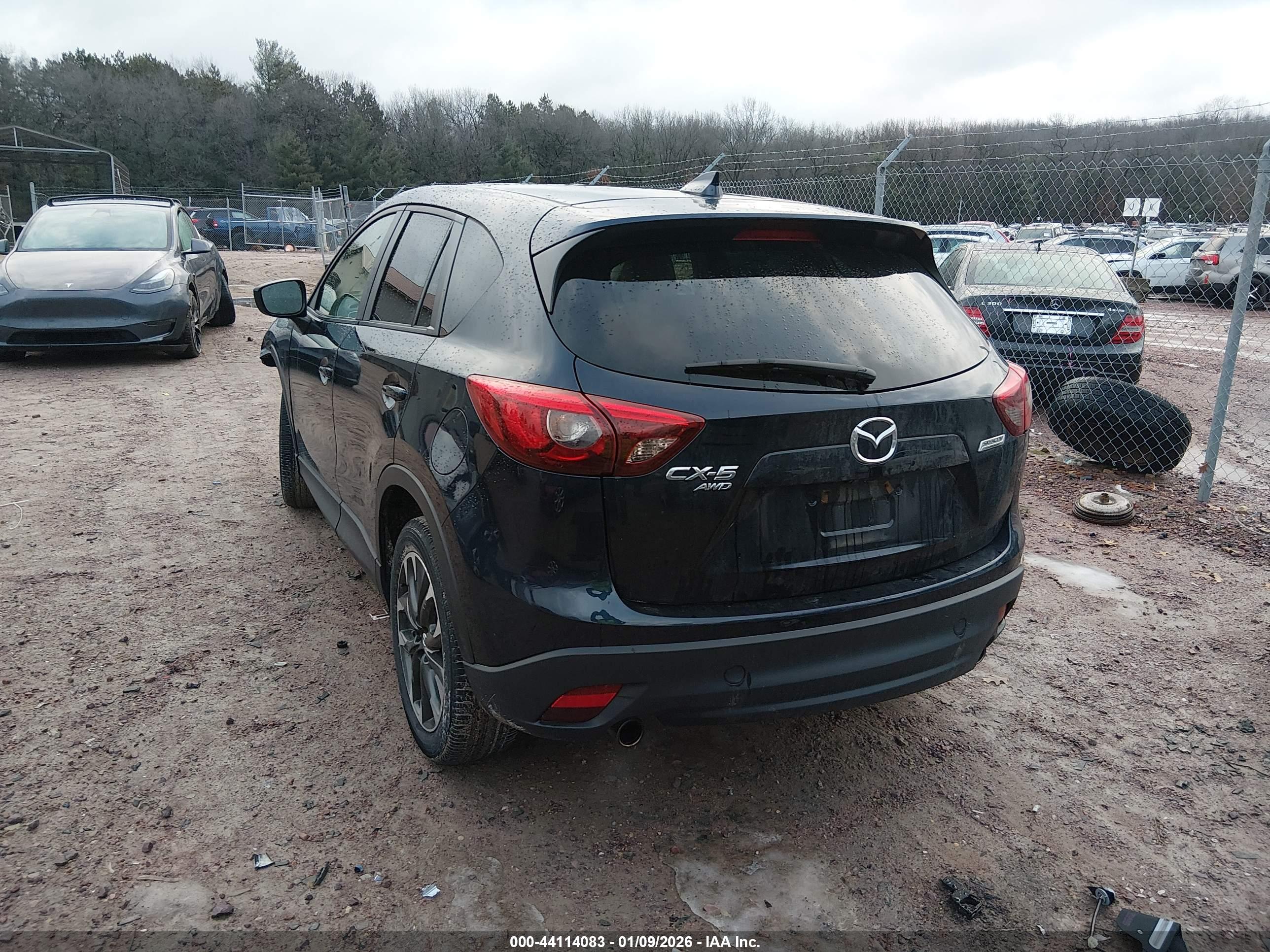 MAZDA CX-5 image 3