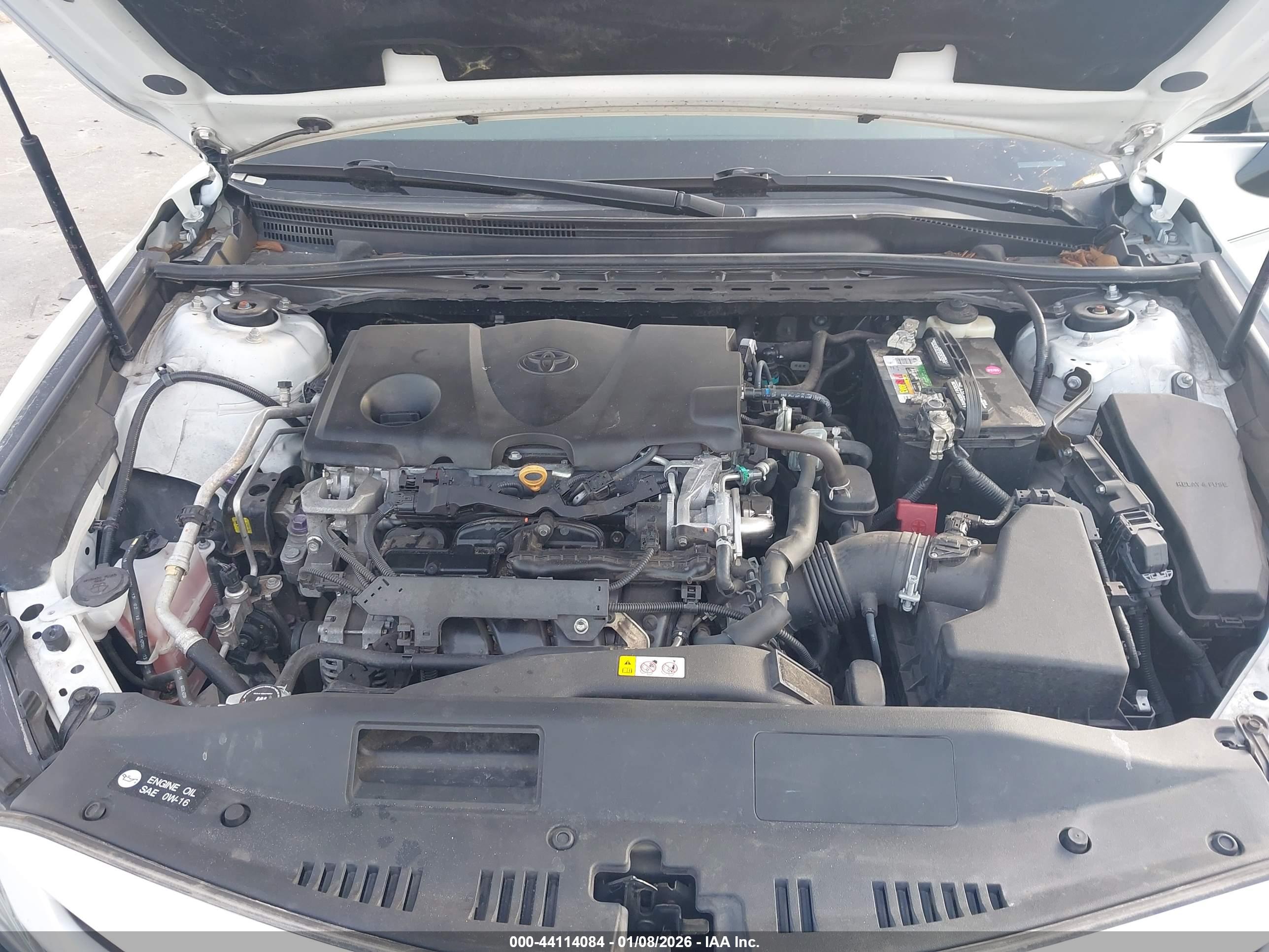 TOYOTA CAMRY image 10