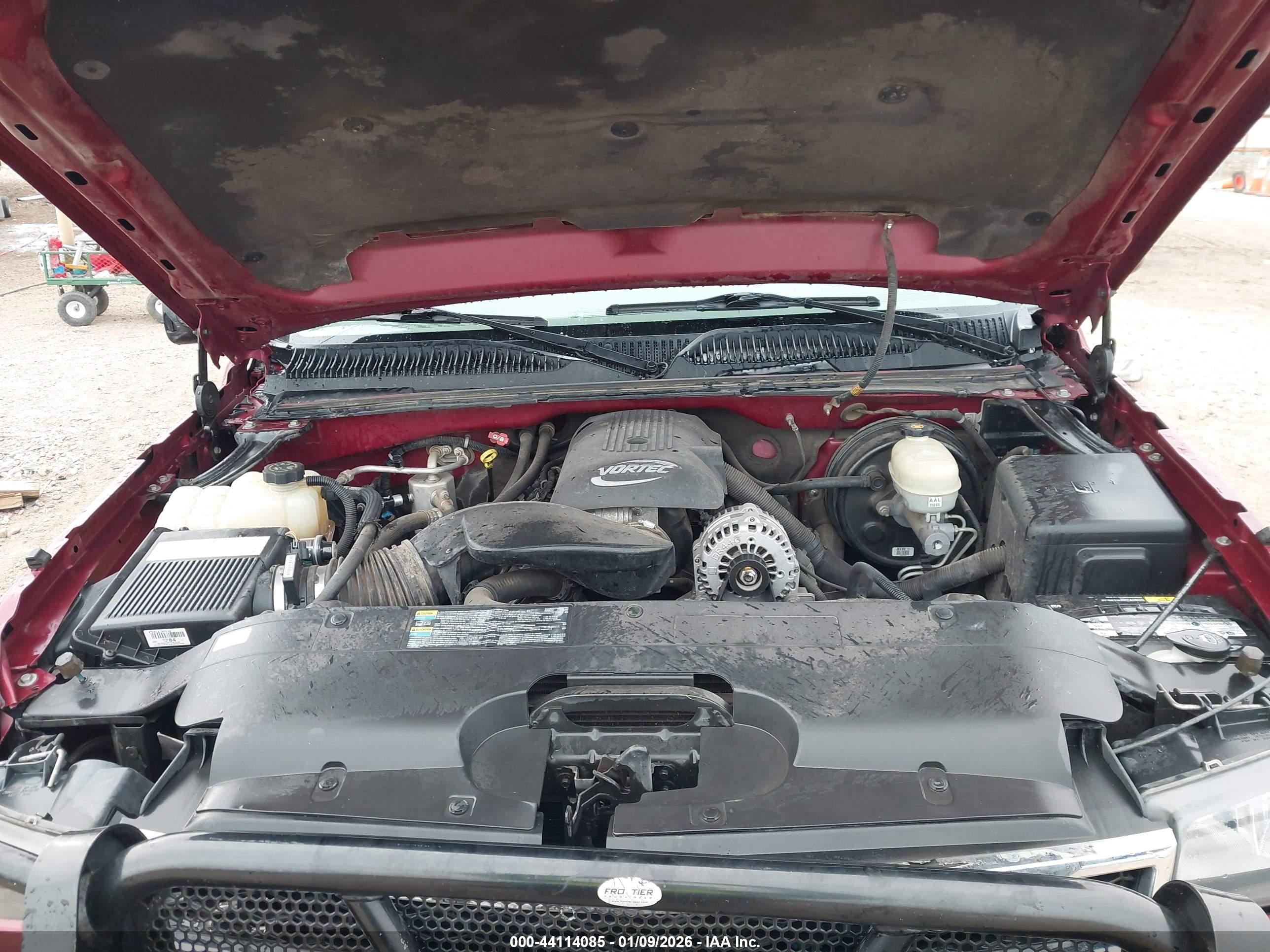 CHEVROLET SILVERADO image 10