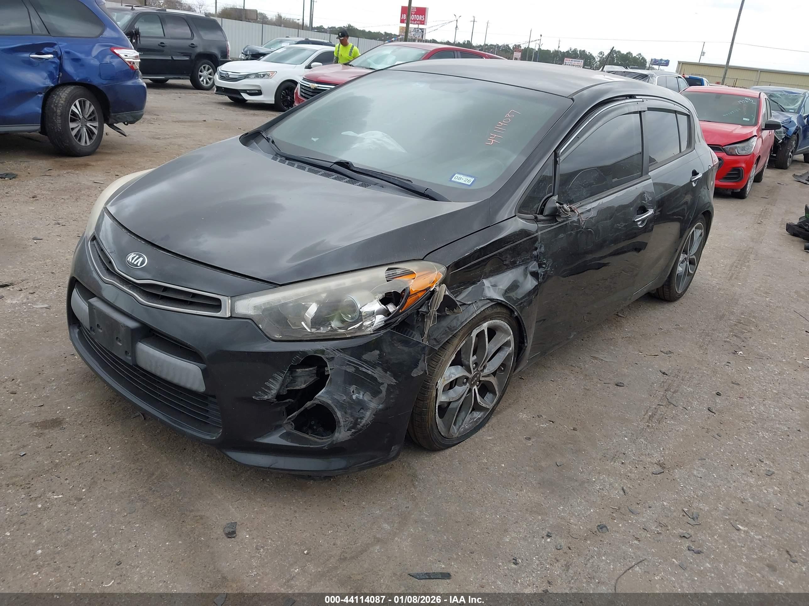 KIA FORTE image 2