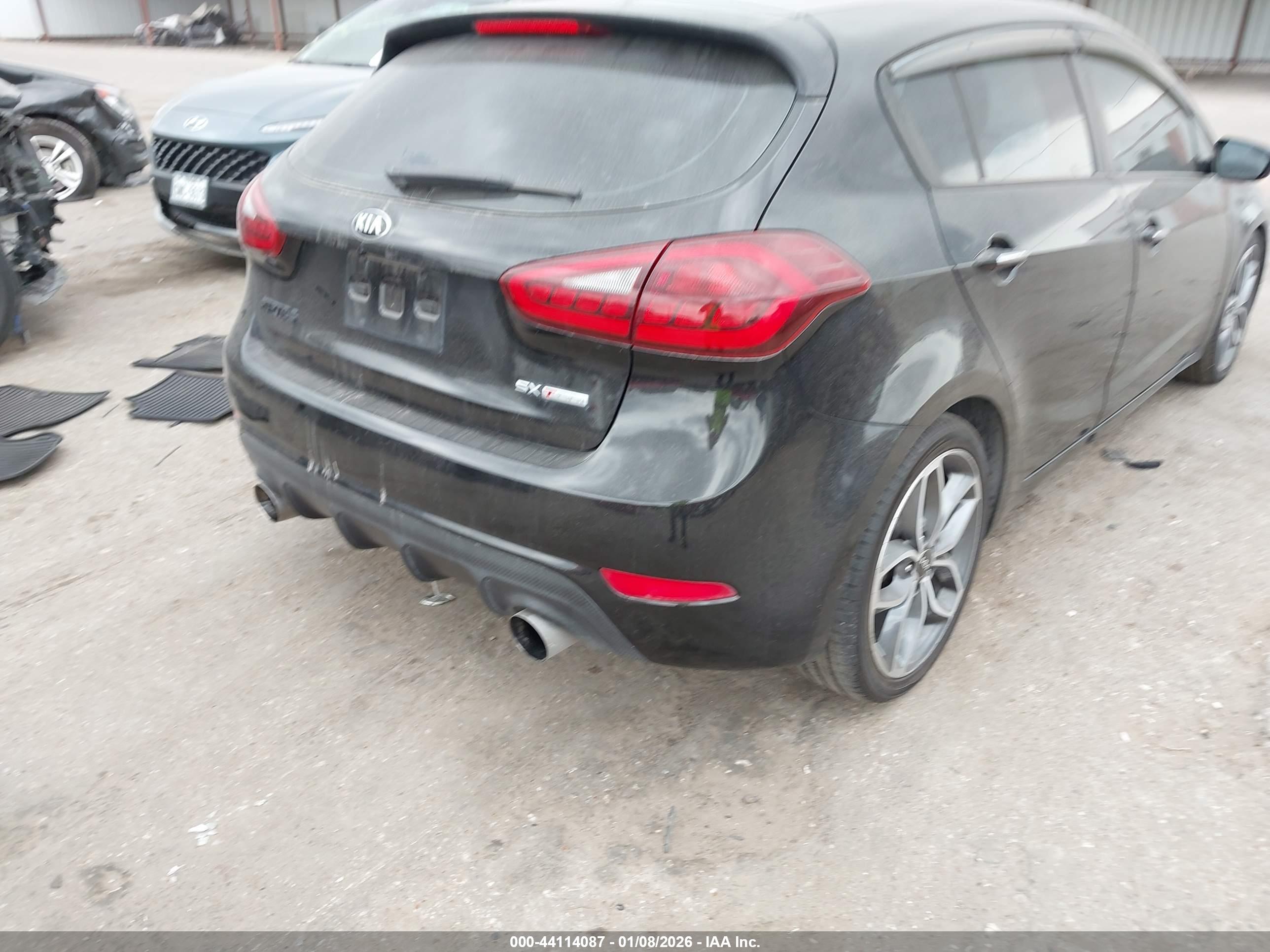 KIA FORTE image 4