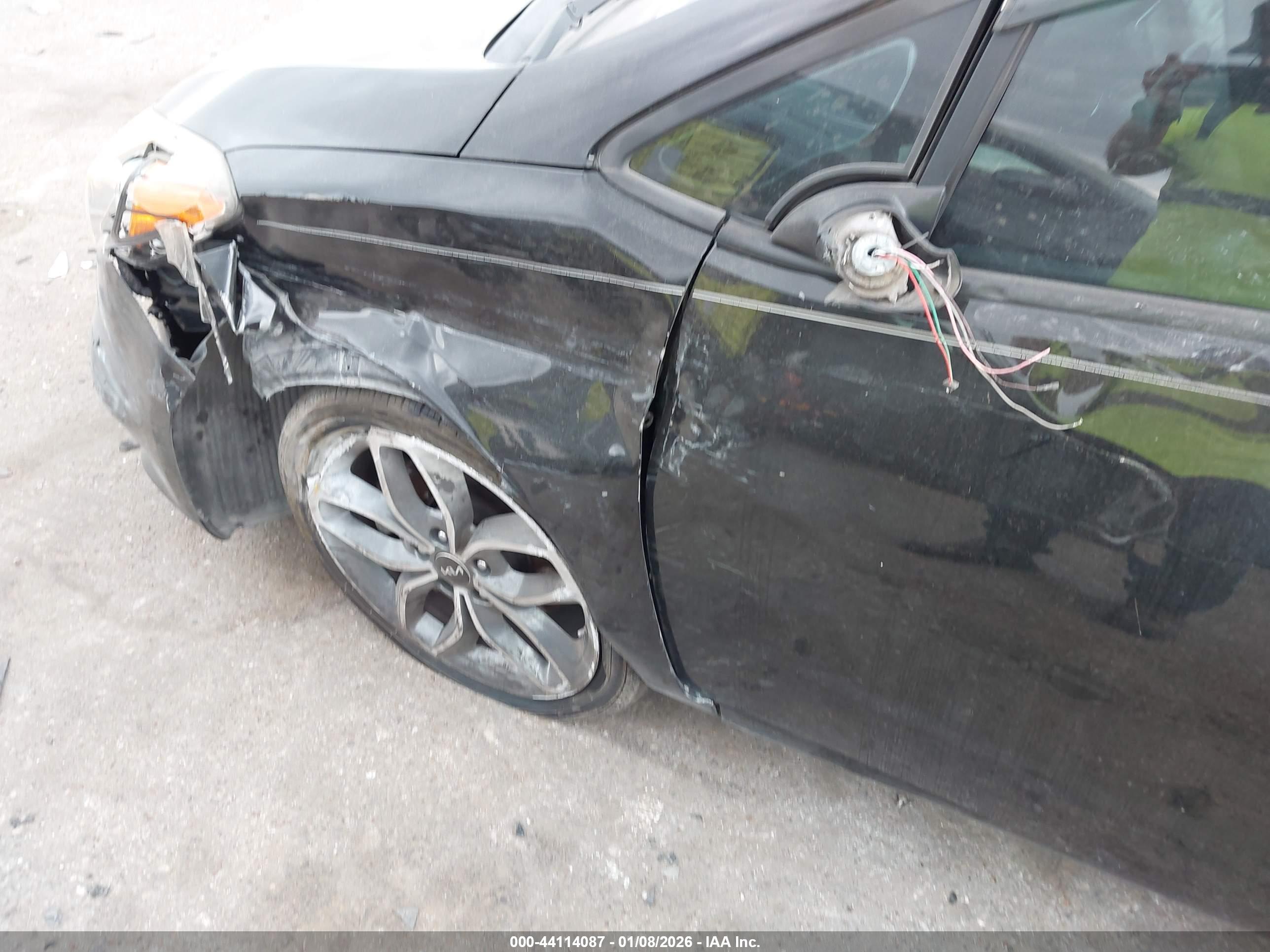 KIA FORTE image 6