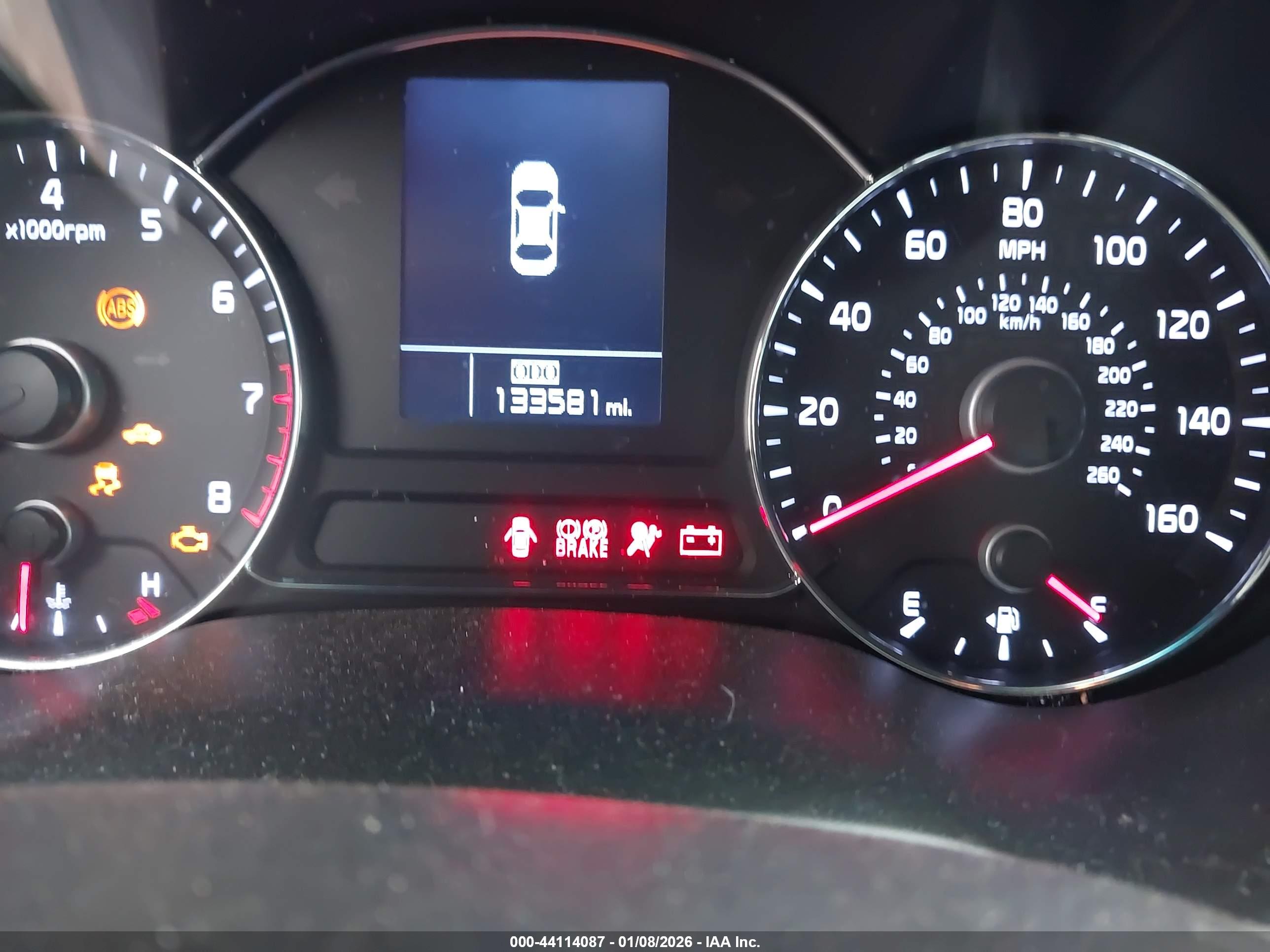 KIA FORTE image 7