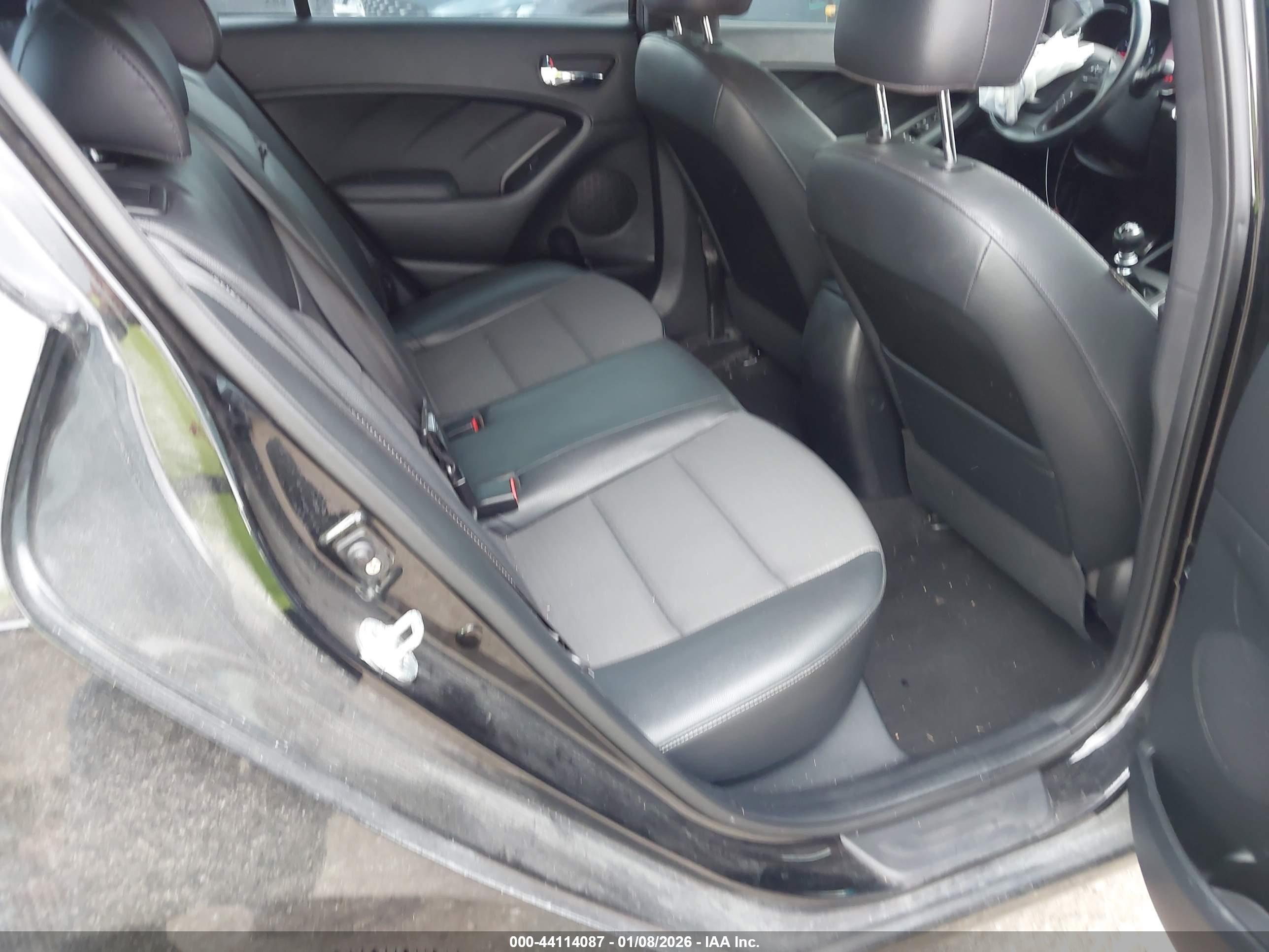 KIA FORTE image 8