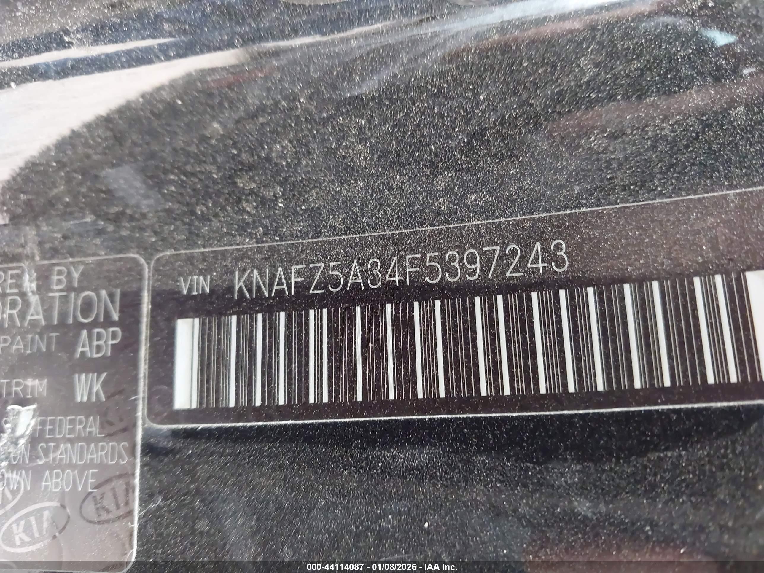 KIA FORTE image 9