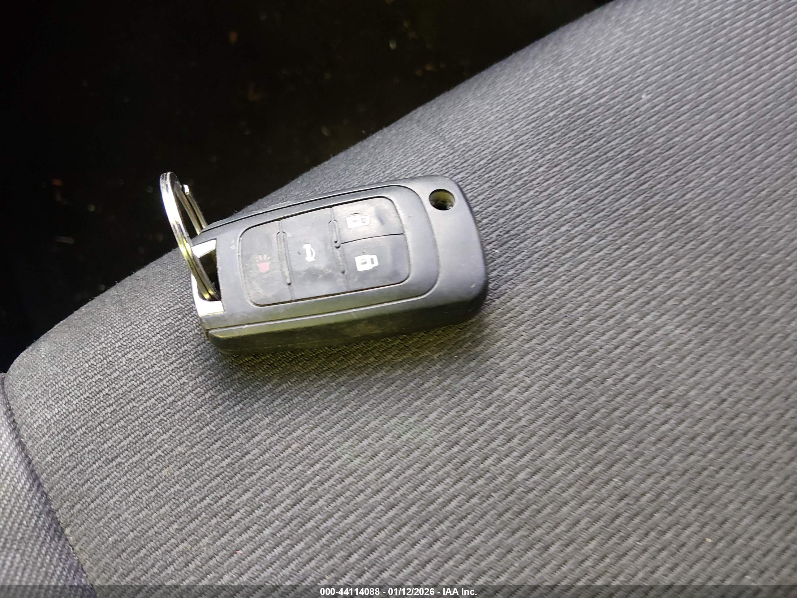CHEVROLET CRUZE image 11
