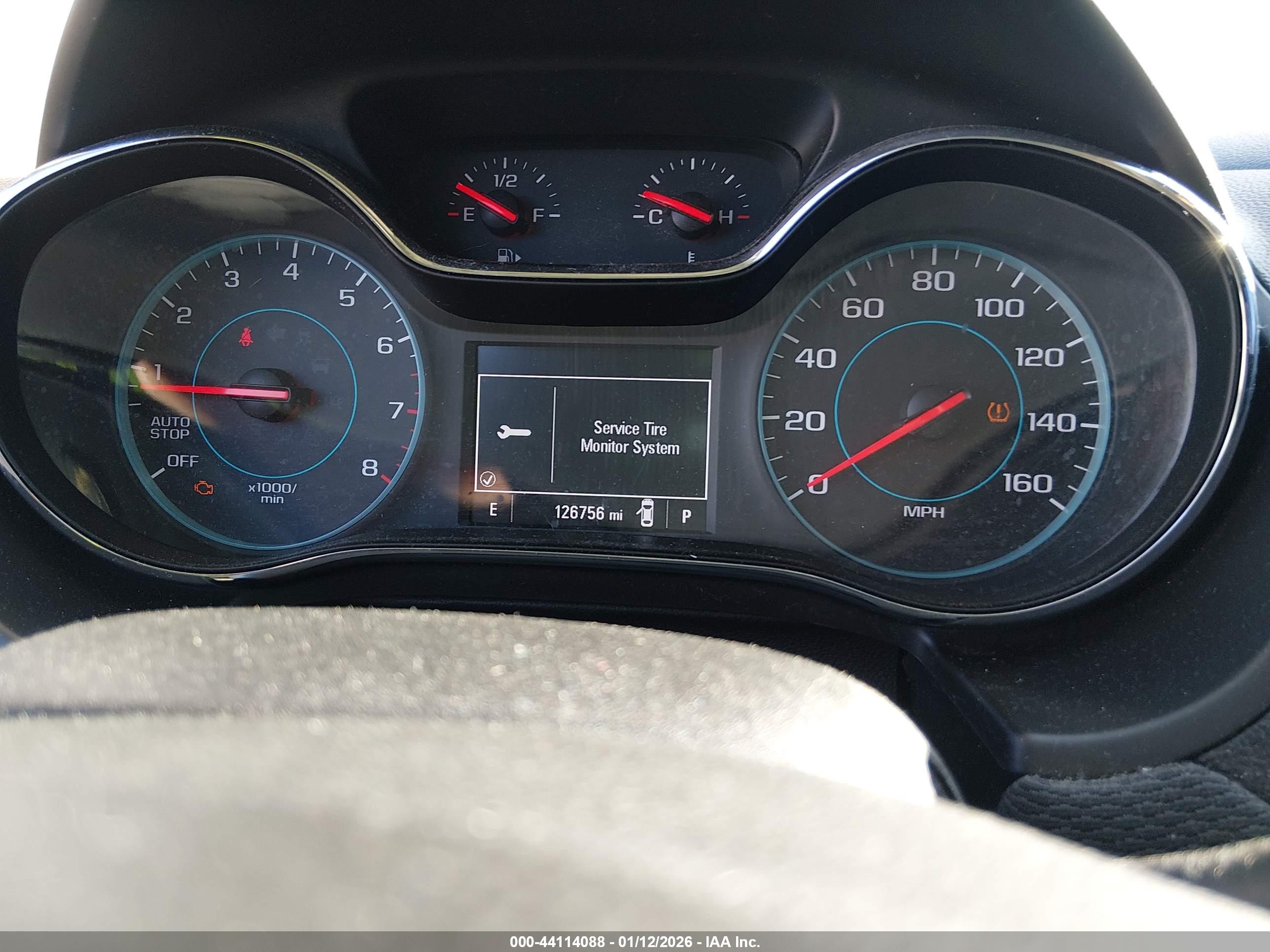 CHEVROLET CRUZE image 7