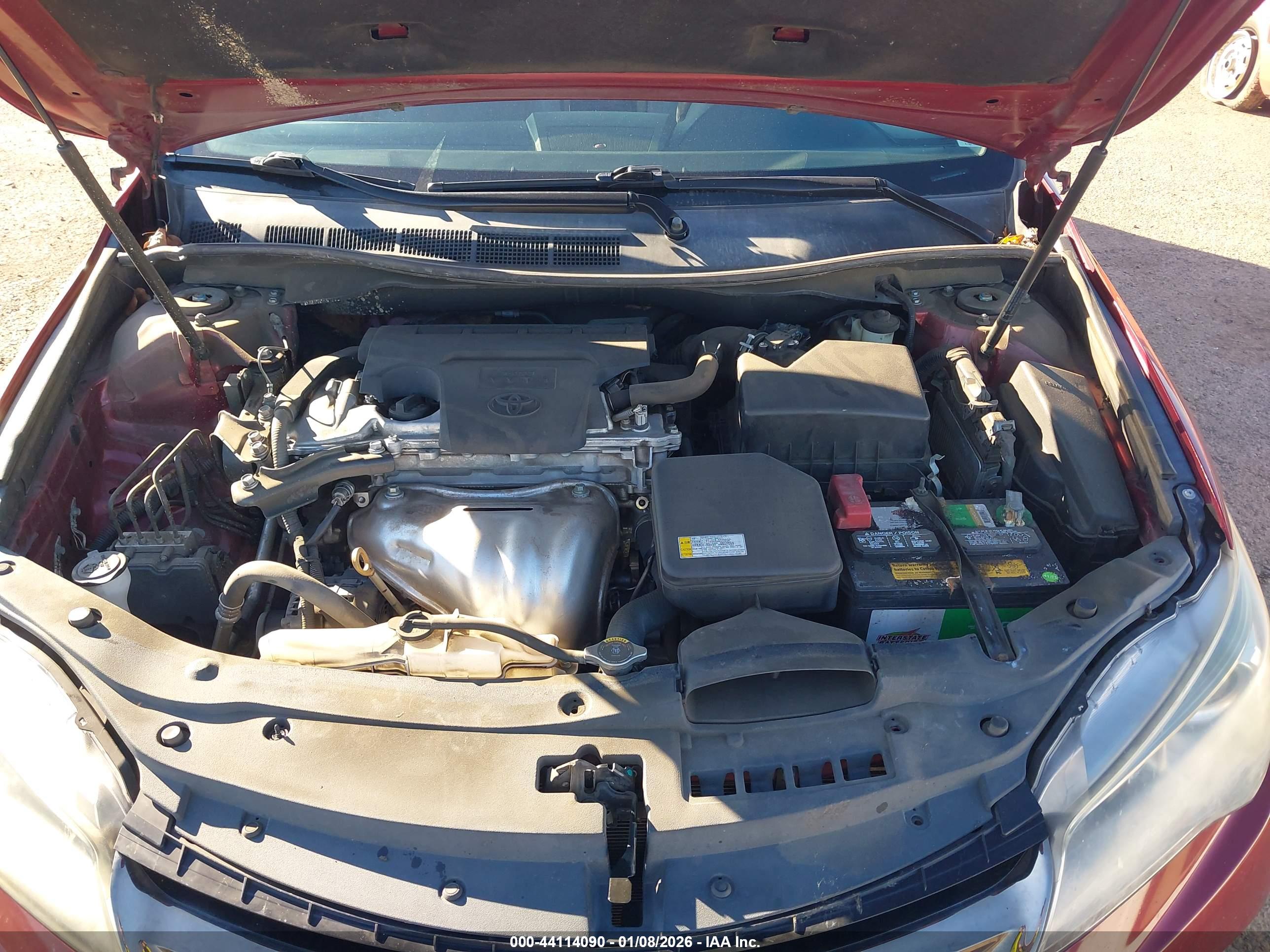 TOYOTA CAMRY image 10