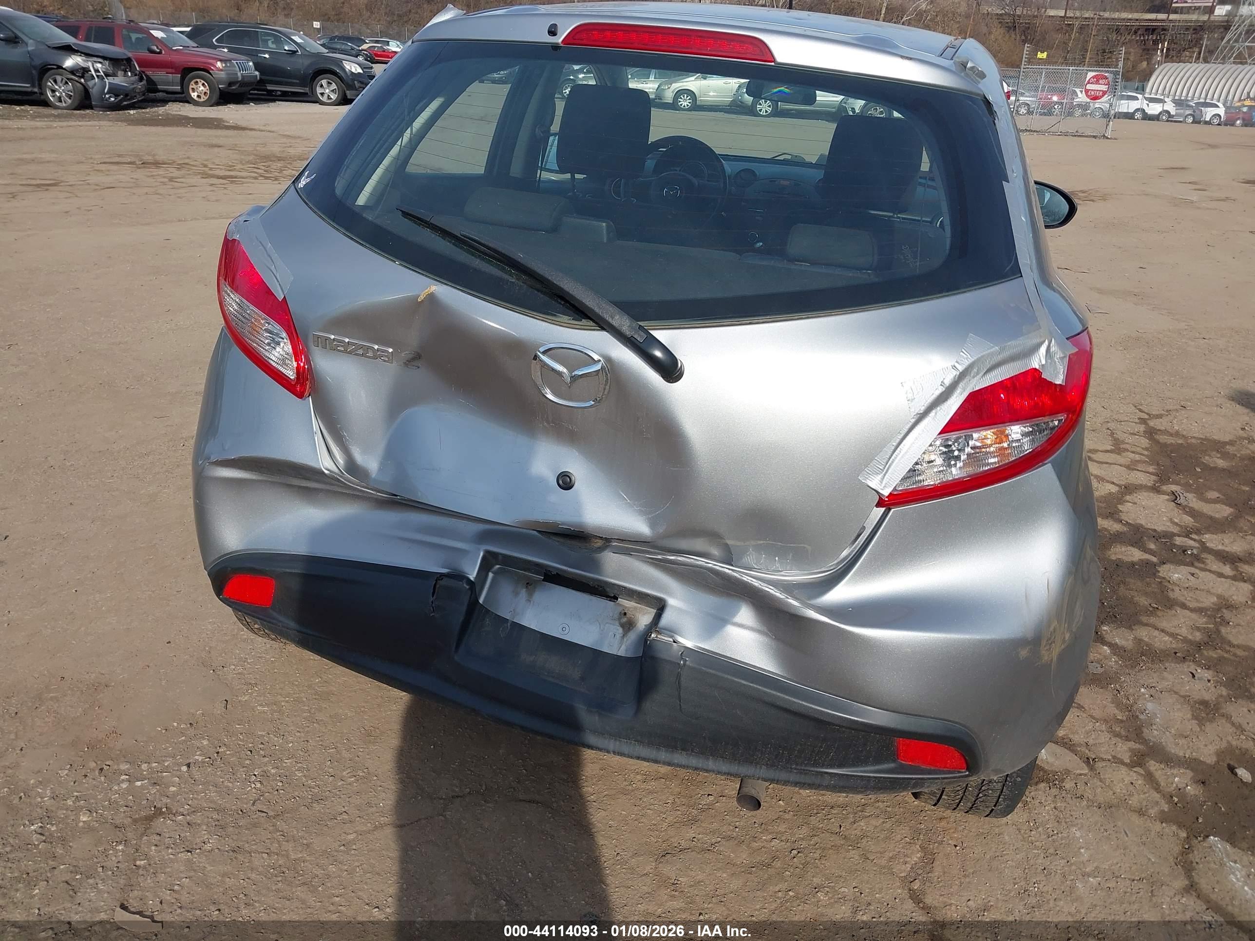 MAZDA MAZDA2 image 6