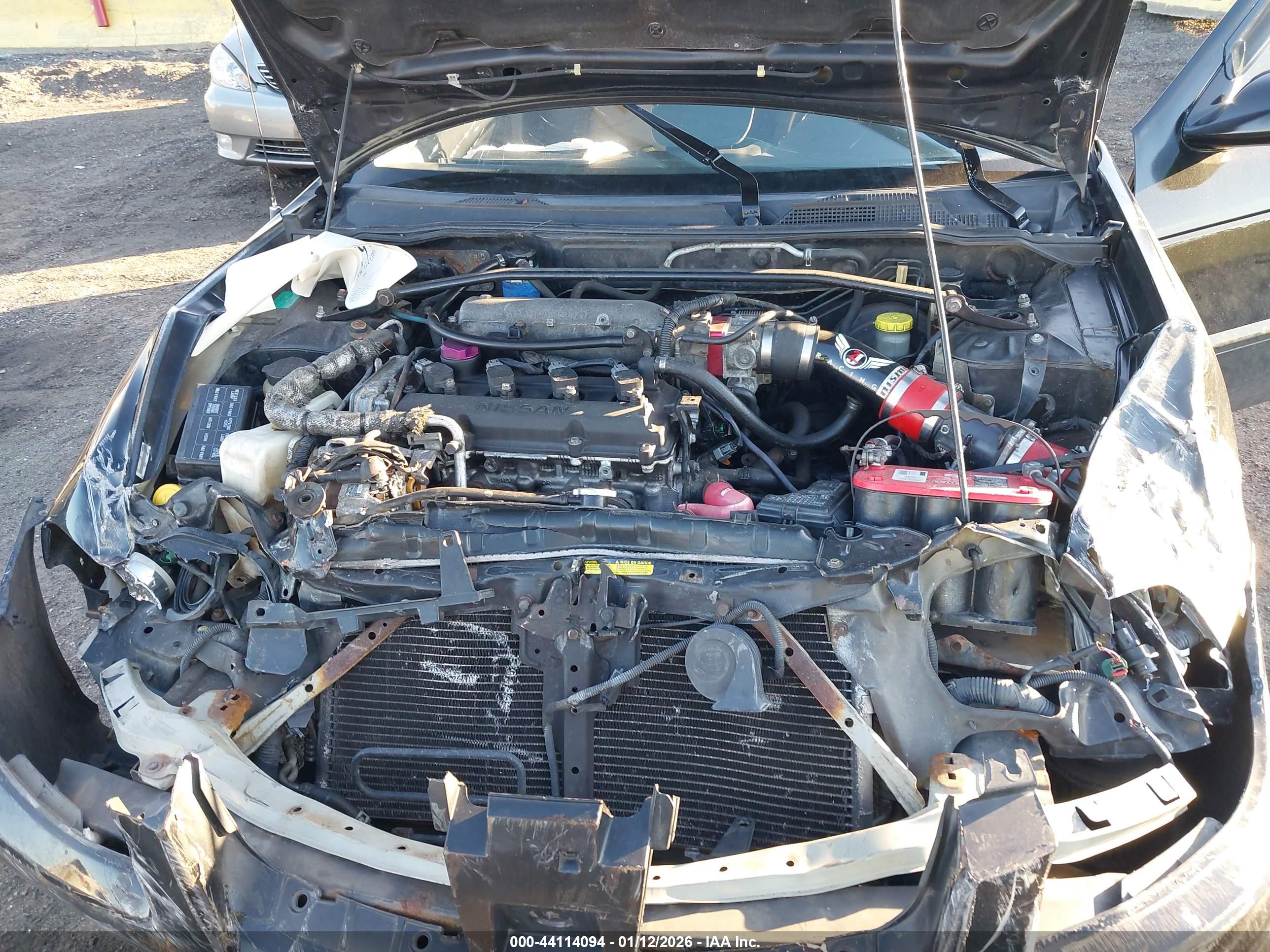 NISSAN SENTRA image 10