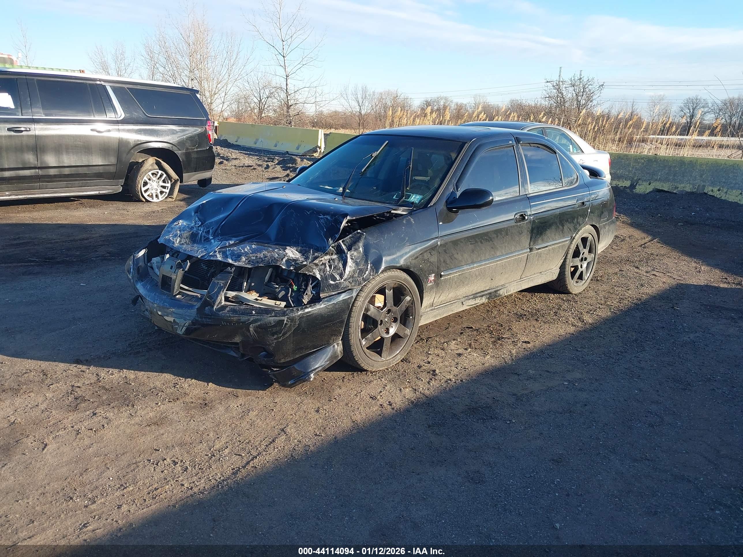 NISSAN SENTRA image 2