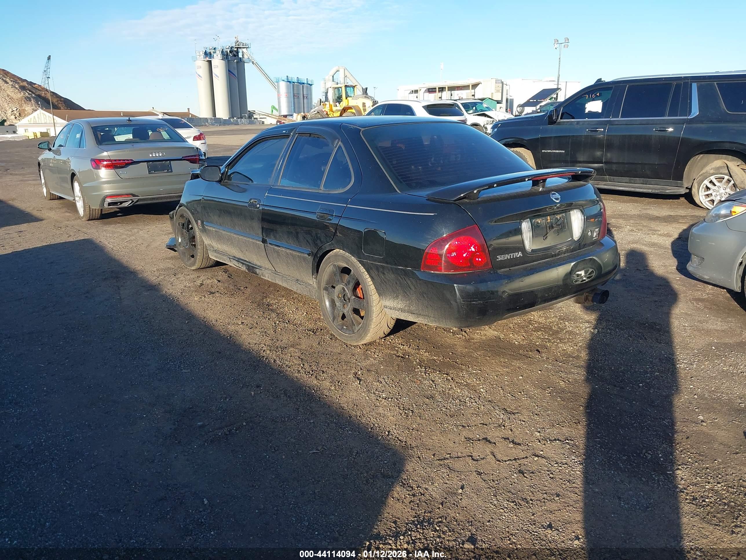 NISSAN SENTRA image 3