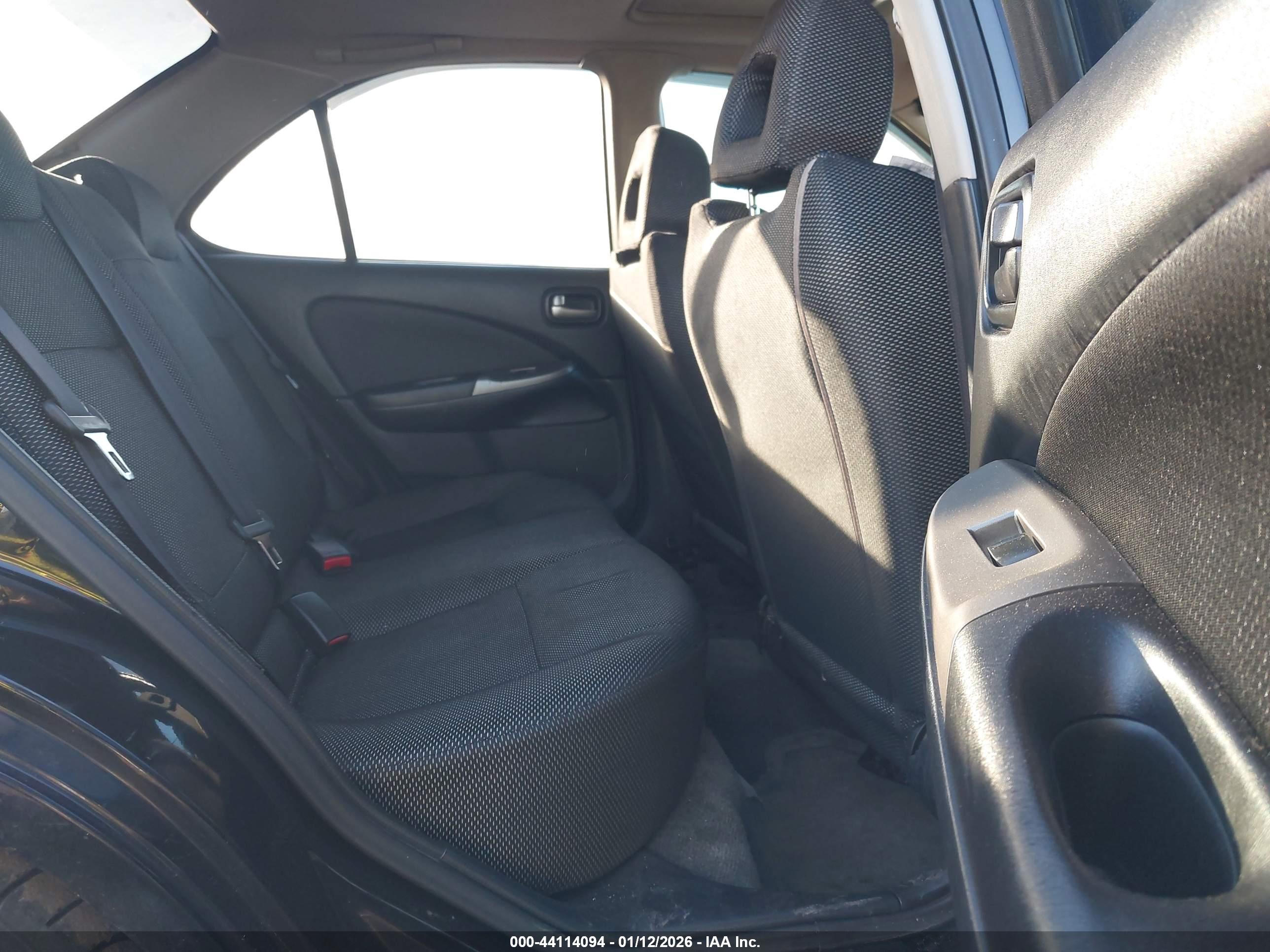 NISSAN SENTRA image 8