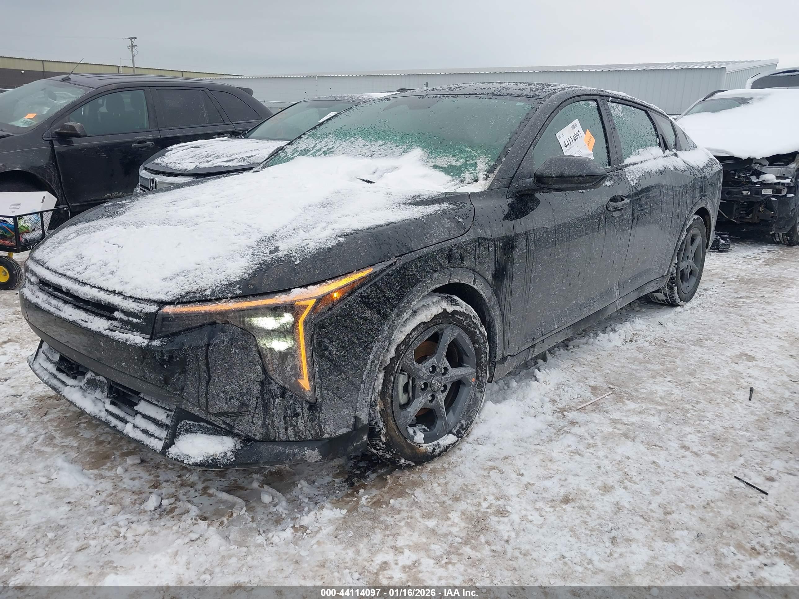 KIA K4 image 2