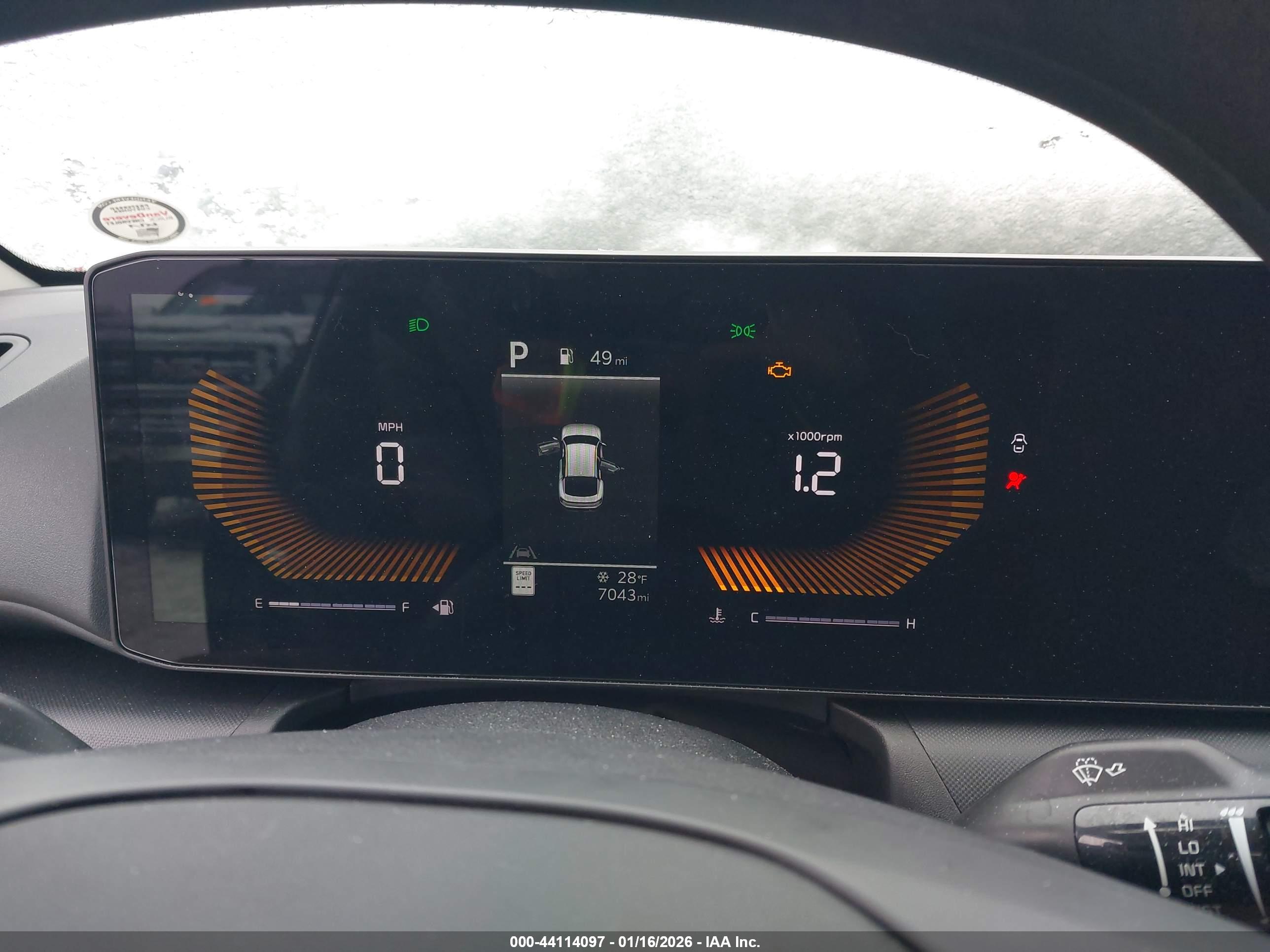 KIA K4 image 7